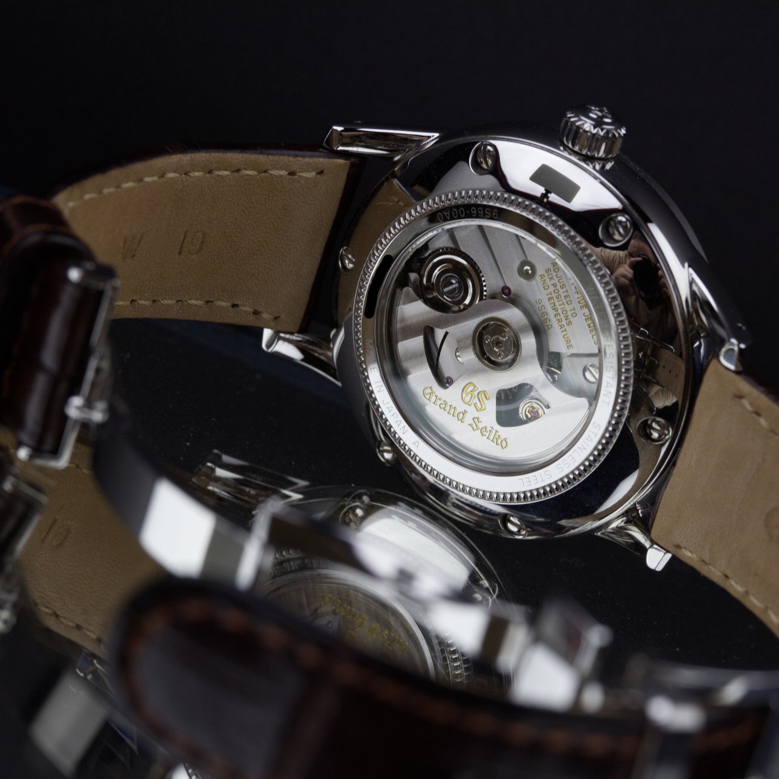 Grand Seiko - SBGM221G