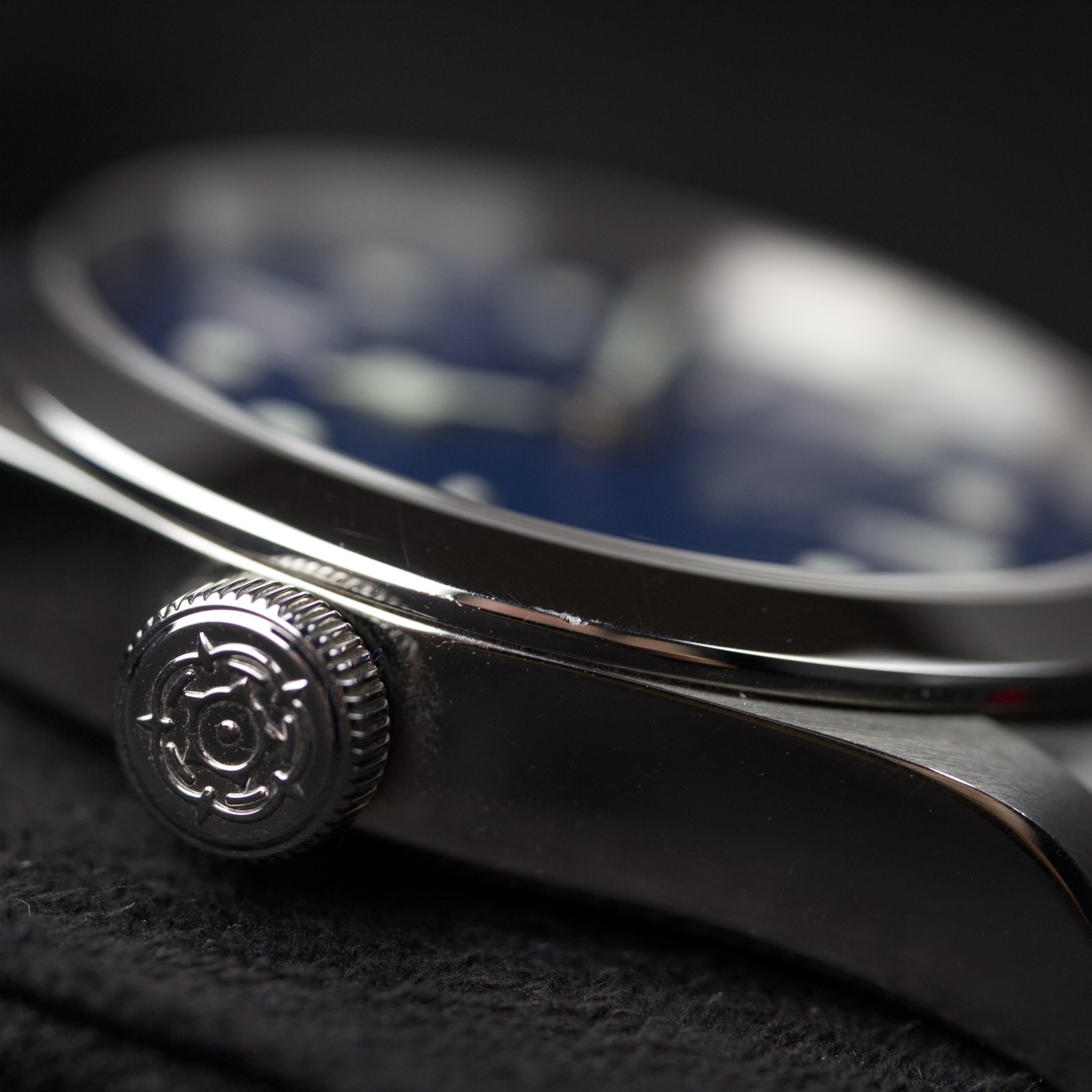 Tudor - Black Bay 41 (Smiley)