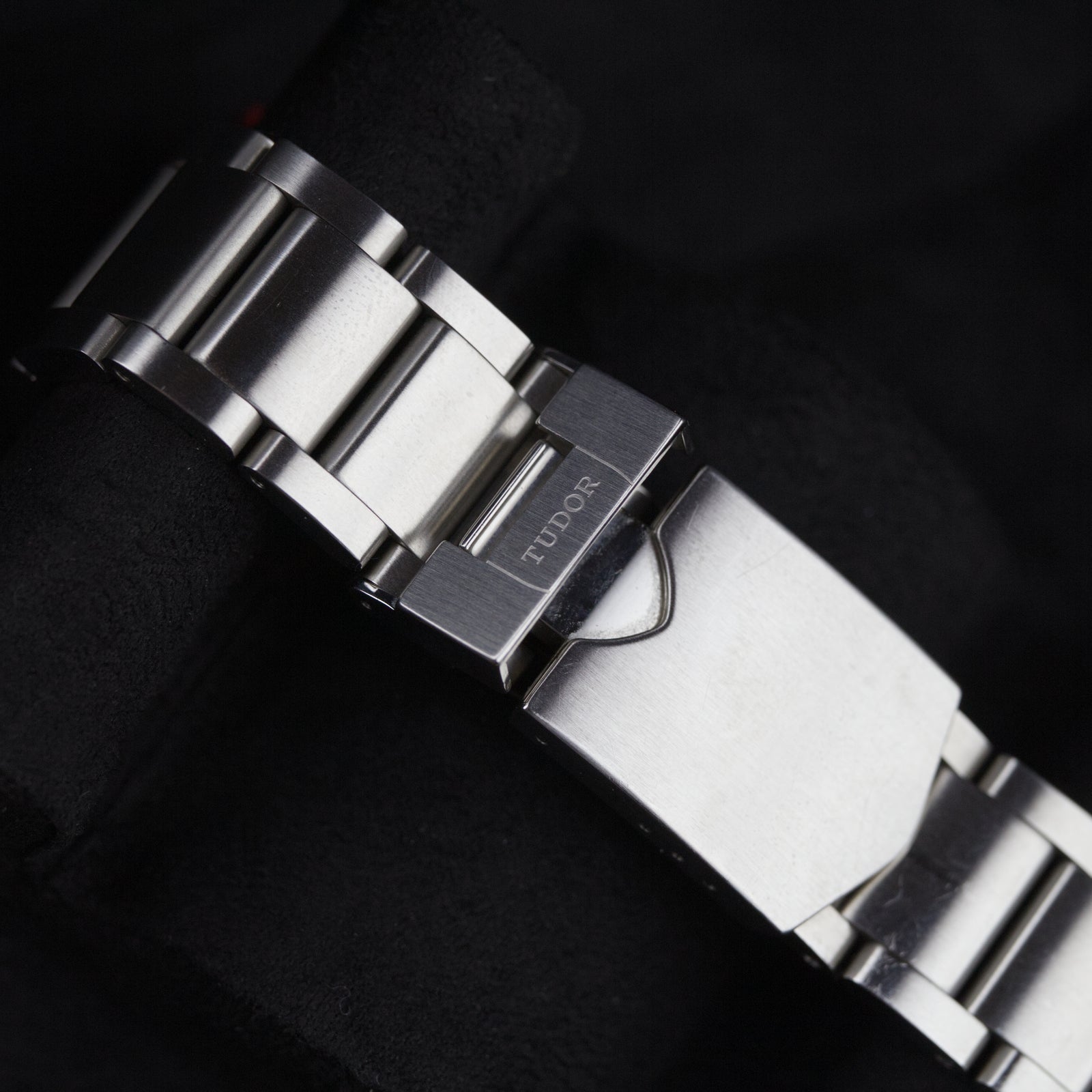 Tudor - Black Bay 41 (Smiley)