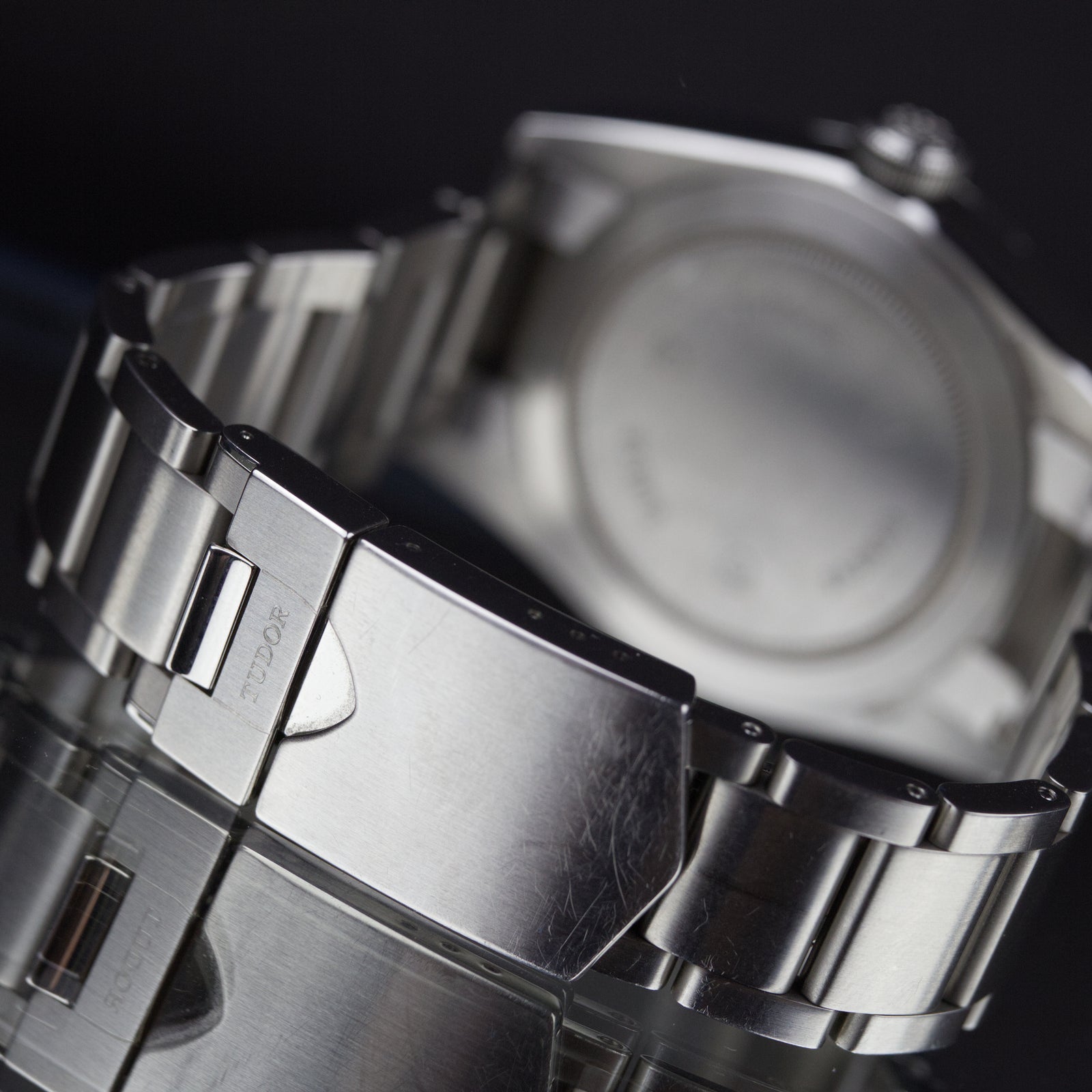 Tudor - Black Bay 41 (Smiley)