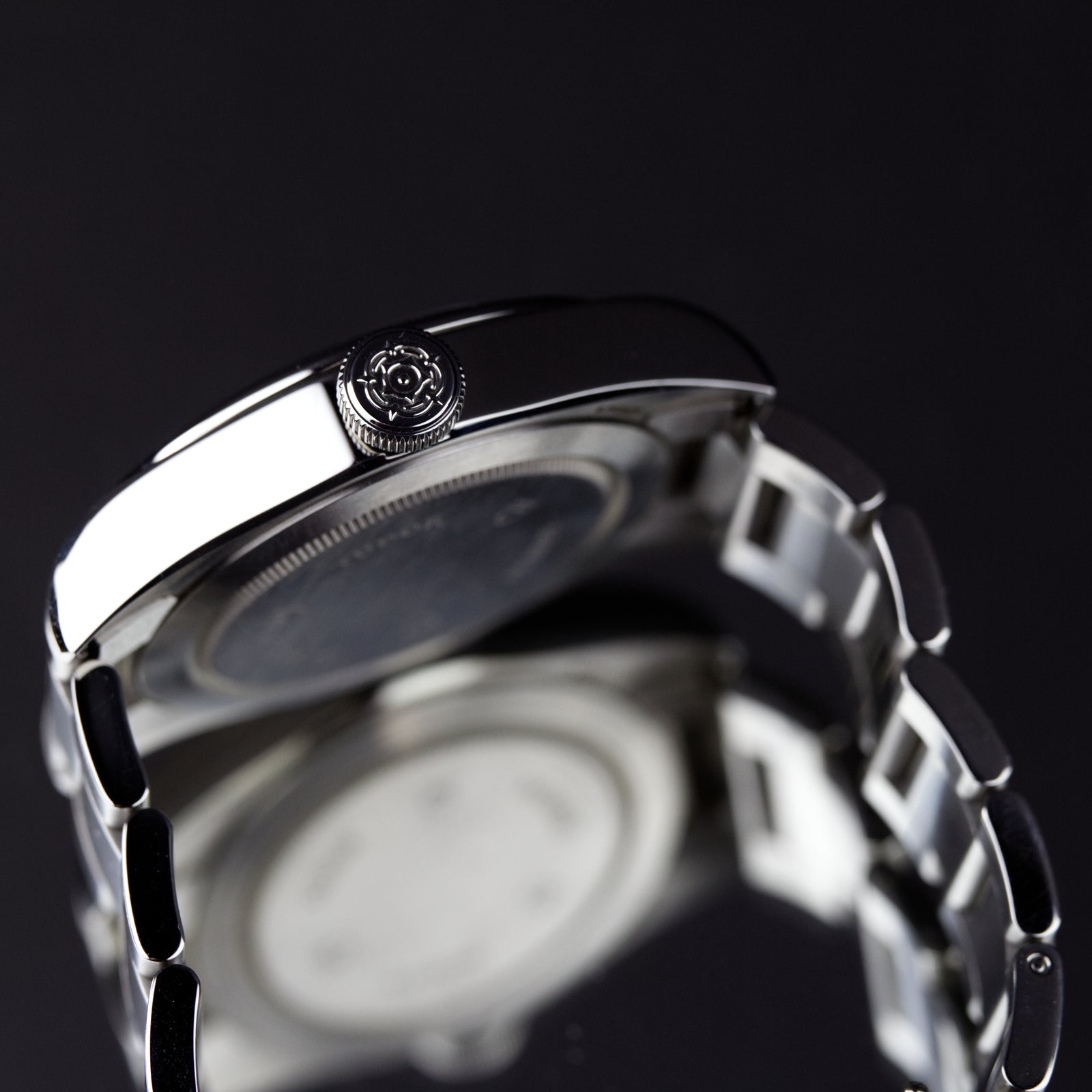 Tudor - Black Bay 41 (Smiley)