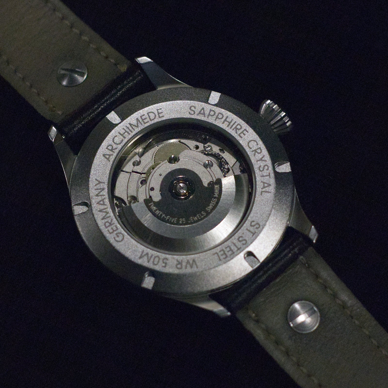 Archimede - Pilot Watch