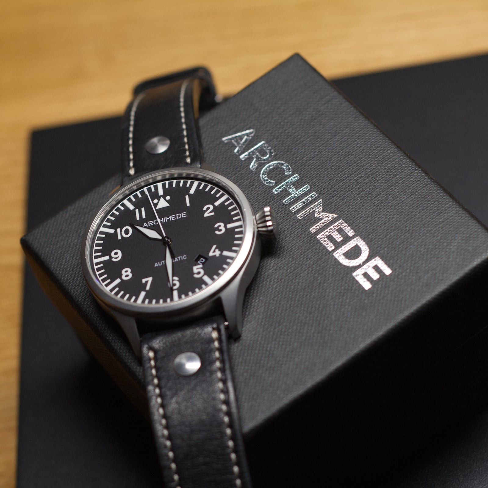 Archimede - Pilot Watch