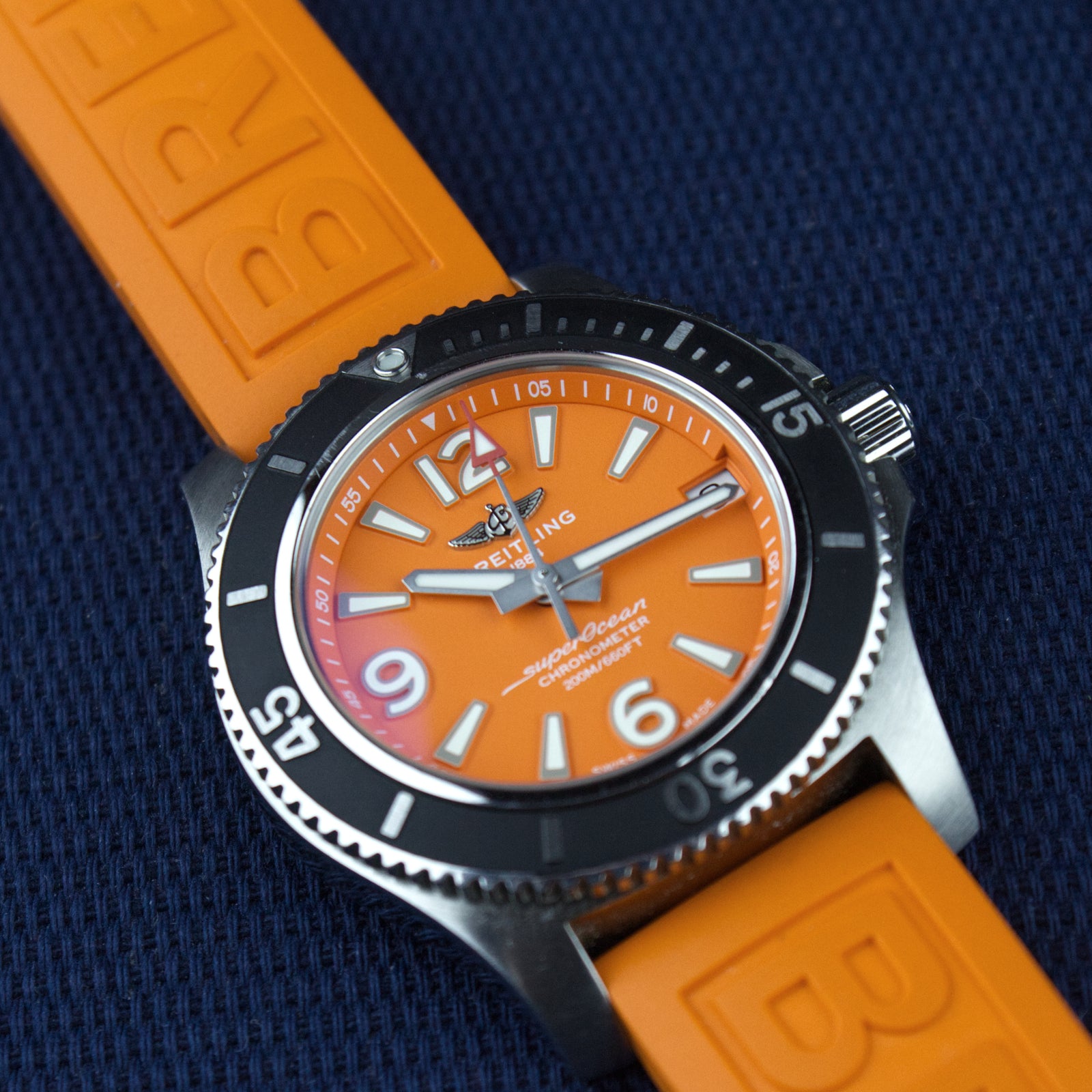 Breitling SuperOcean 36mm - A17316