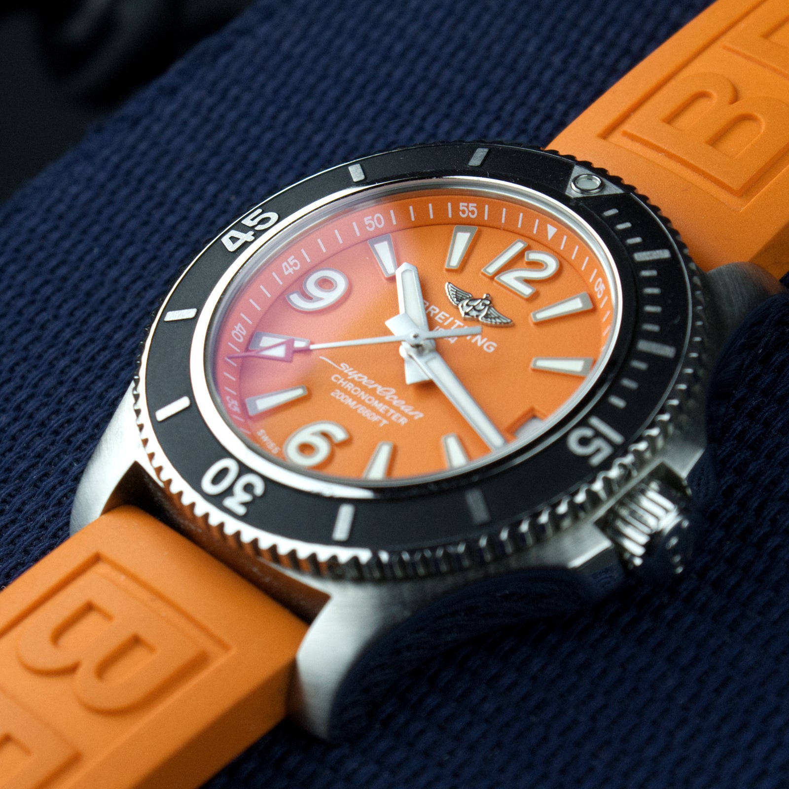 Breitling SuperOcean 36mm - A17316