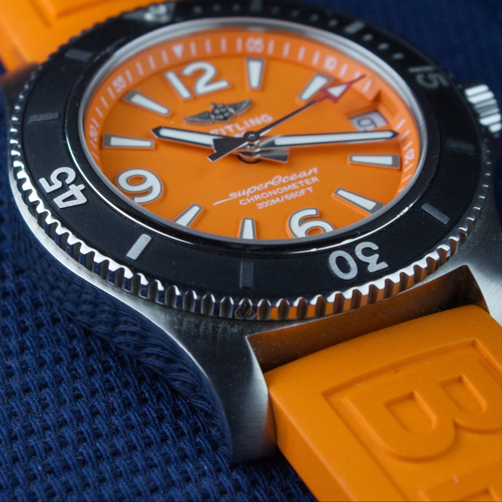 Breitling SuperOcean 36mm - A17316