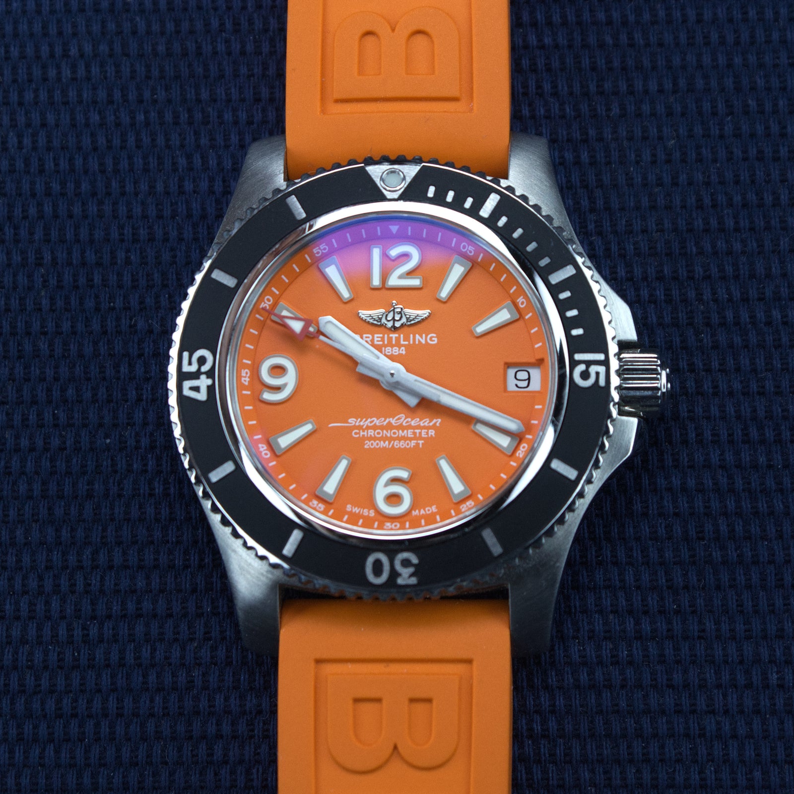 Breitling SuperOcean 36mm - A17316