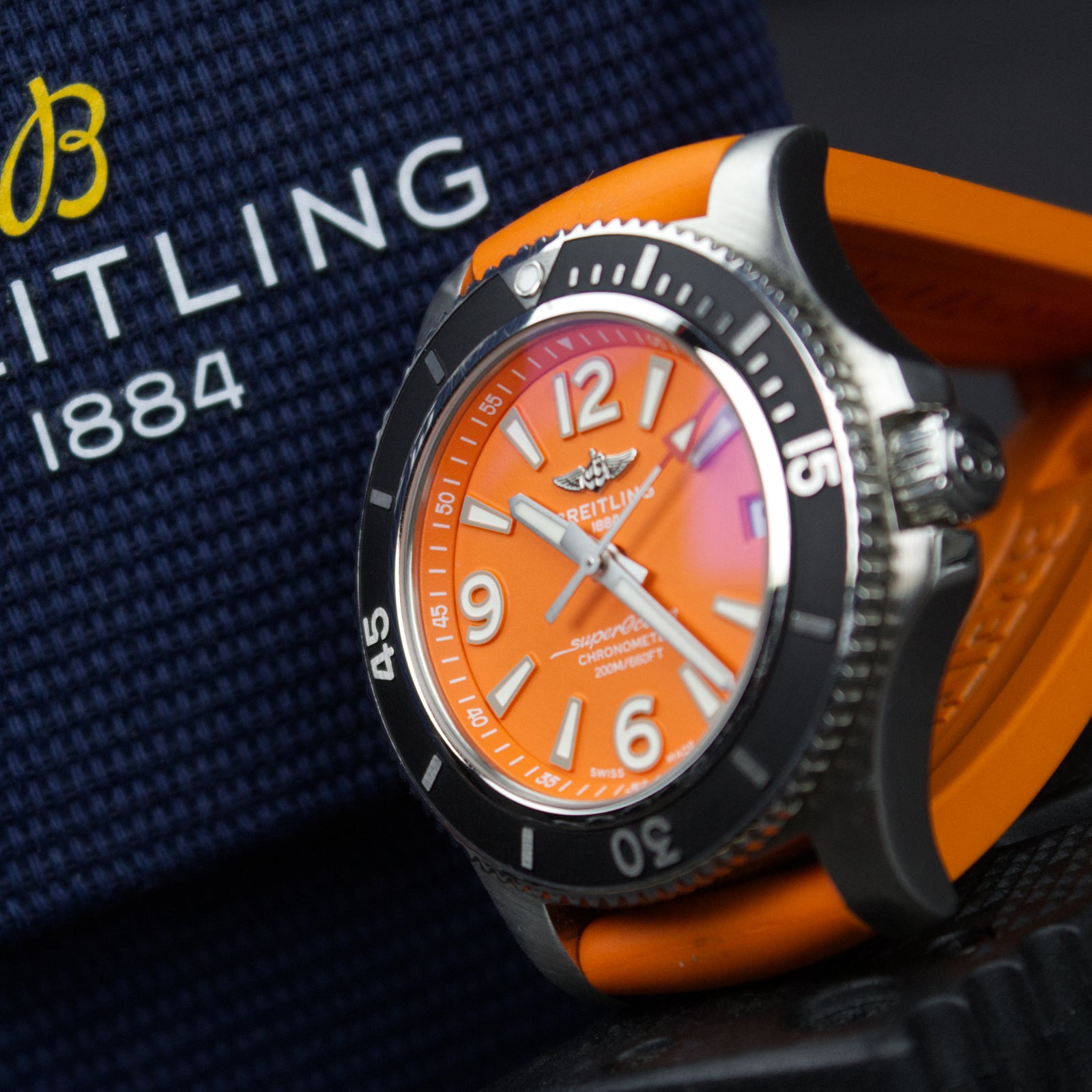 Breitling SuperOcean 36mm - A17316