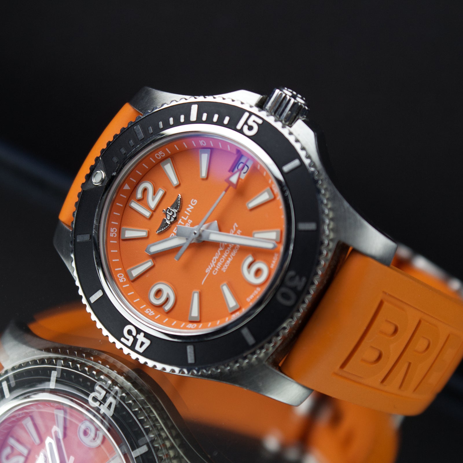 Breitling SuperOcean 36mm - A17316