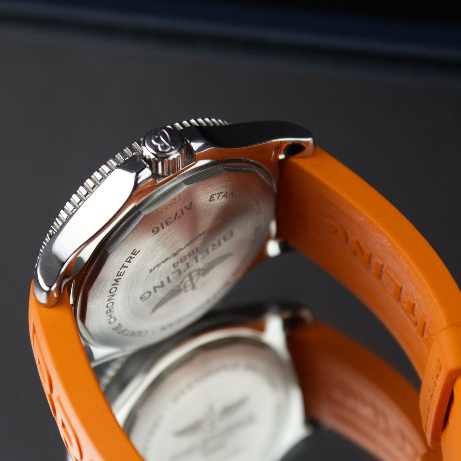 Breitling SuperOcean 36mm - A17316