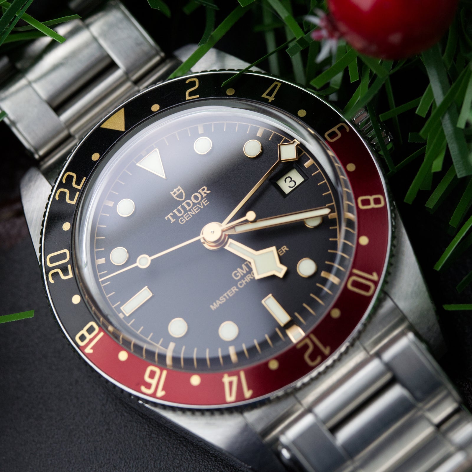 Tudor - Black Bay 58 GMT