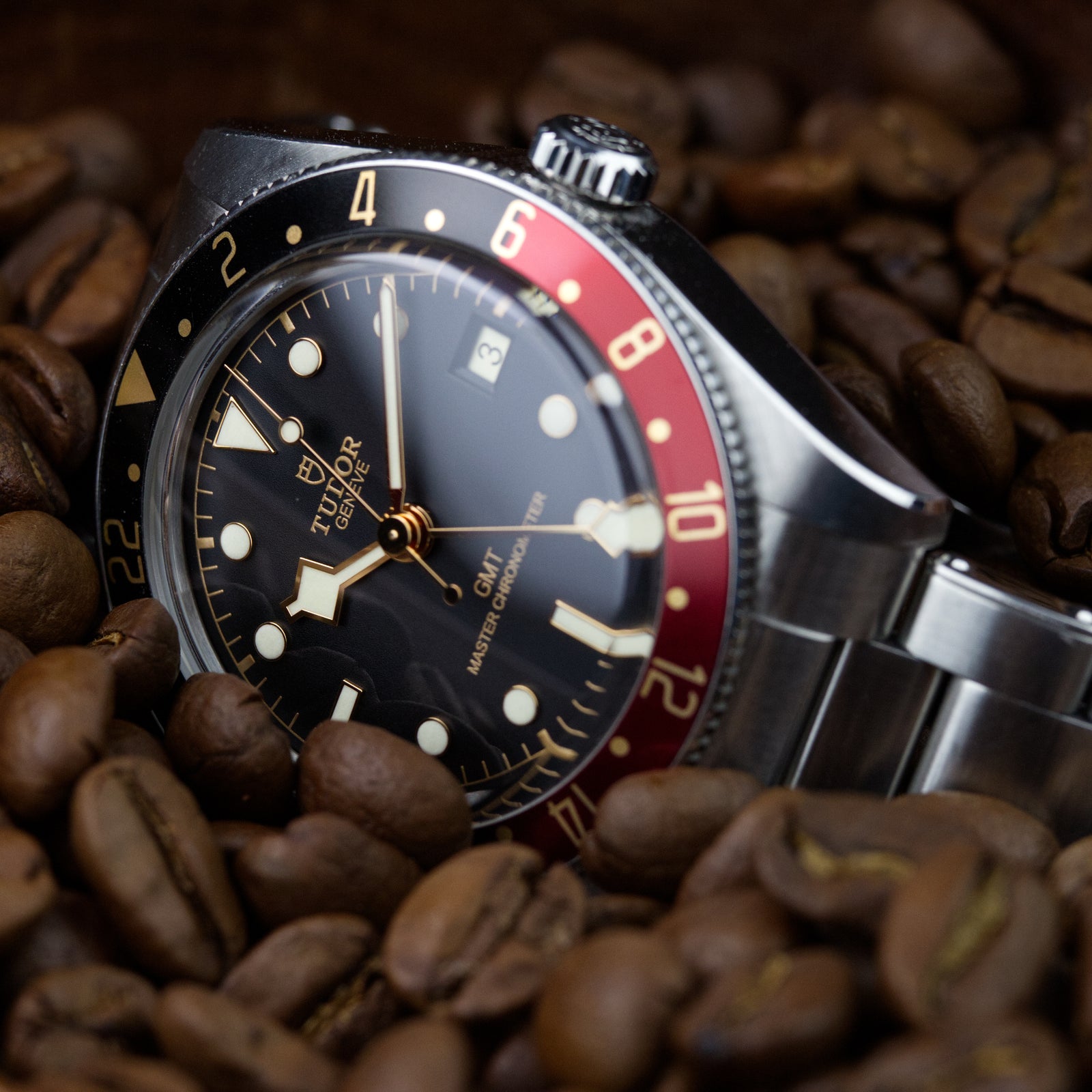 Tudor - Black Bay 58 GMT