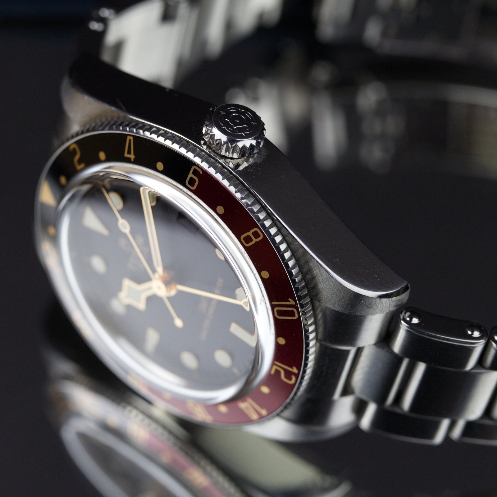 Tudor - Black Bay 58 GMT