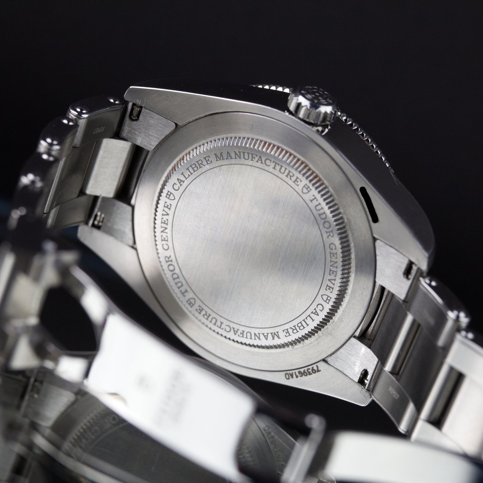 Tudor - Black Bay 58 GMT