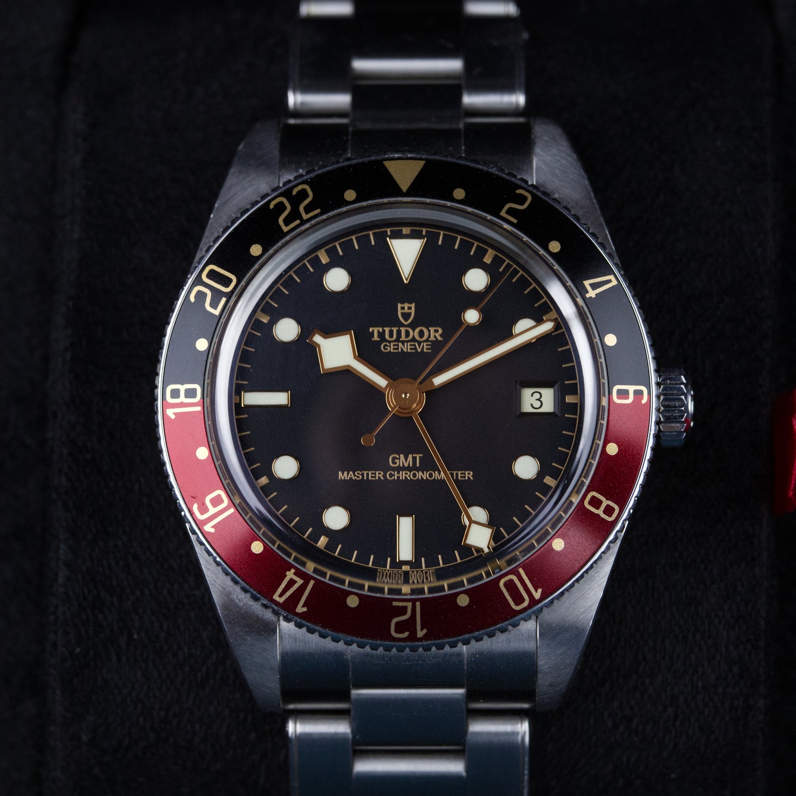 Tudor - Black Bay 58 GMT