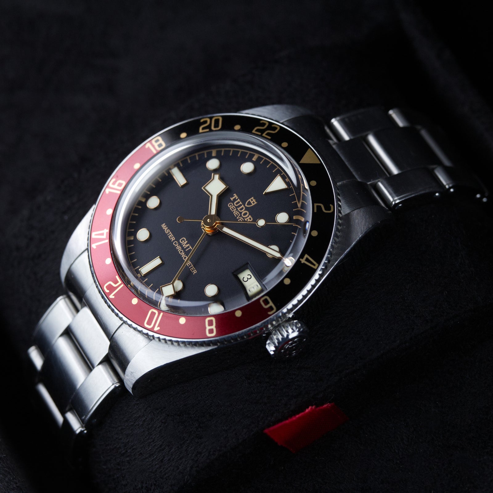 Tudor - Black Bay 58 GMT