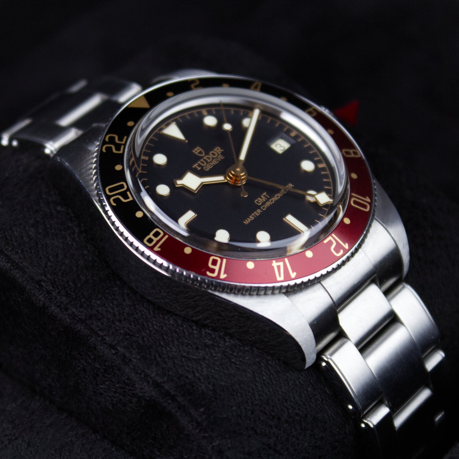 Tudor - Black Bay 58 GMT