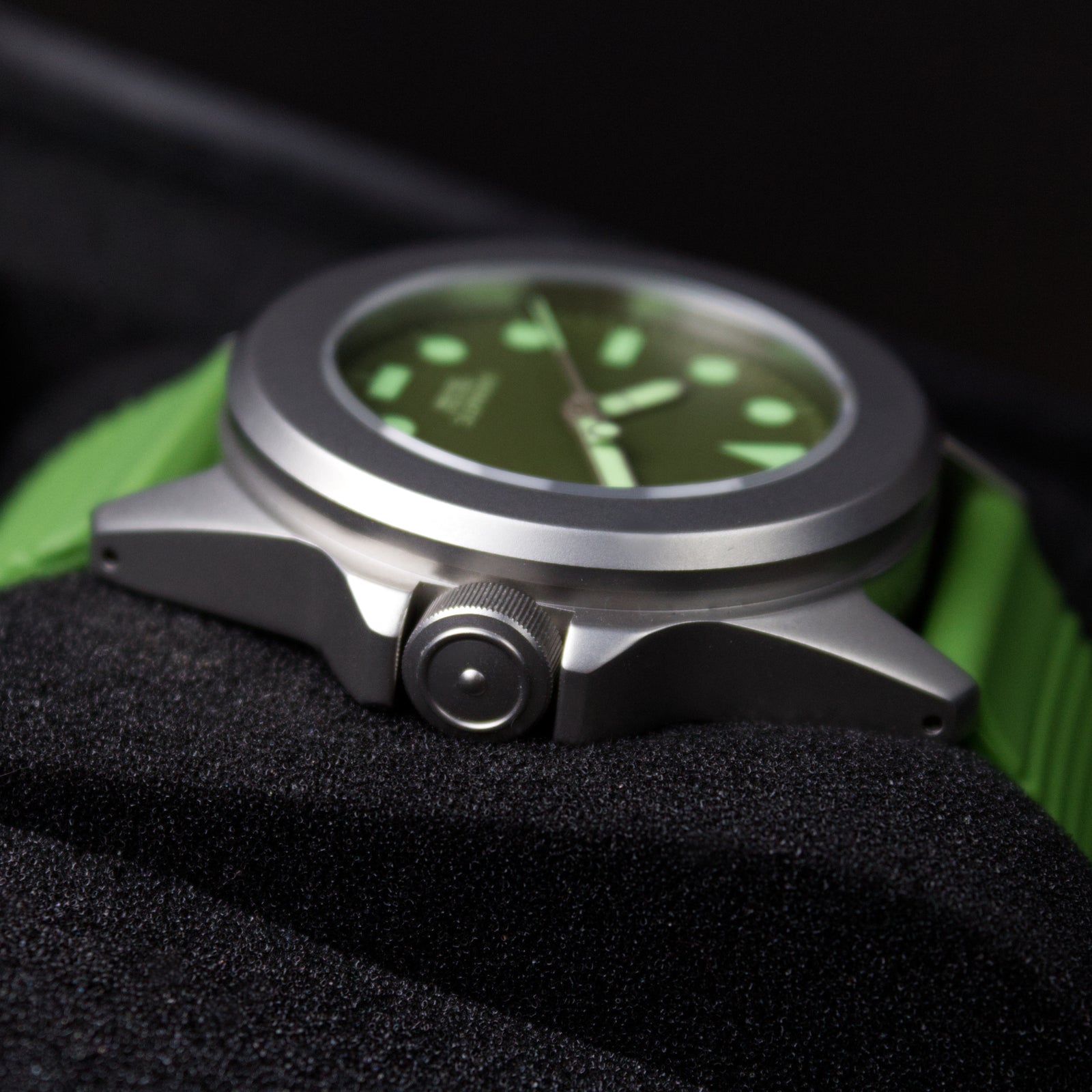 Unimatic - Huckberry edition (Lichen)