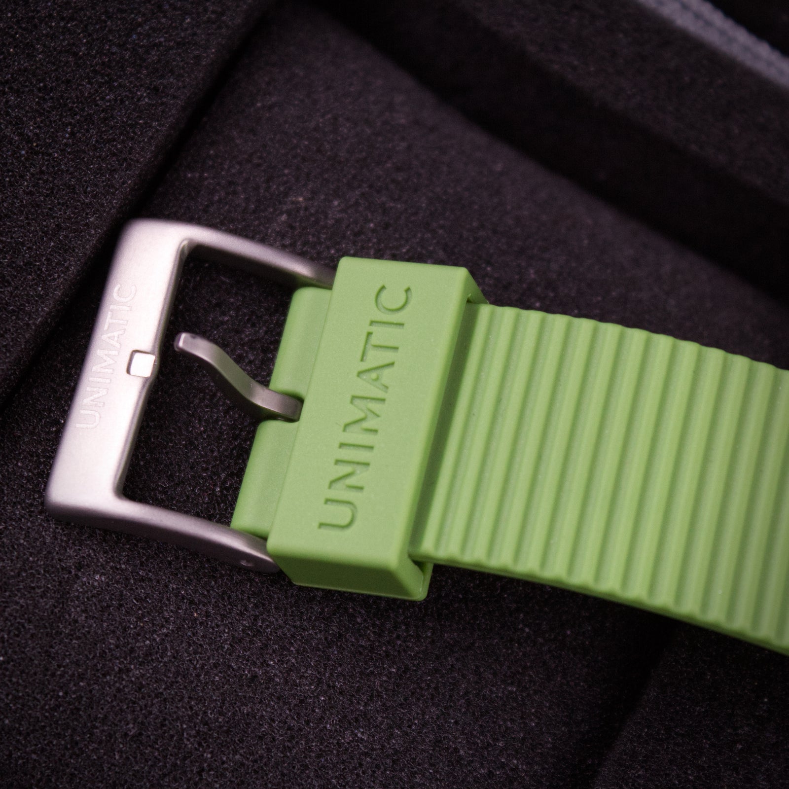 Unimatic - Huckberry edition (Lichen)