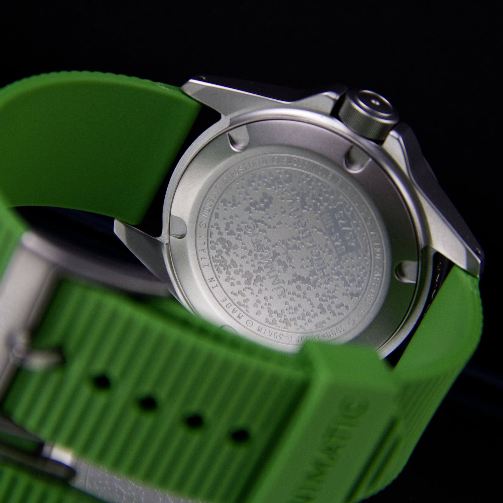 Unimatic - Huckberry edition (Lichen)