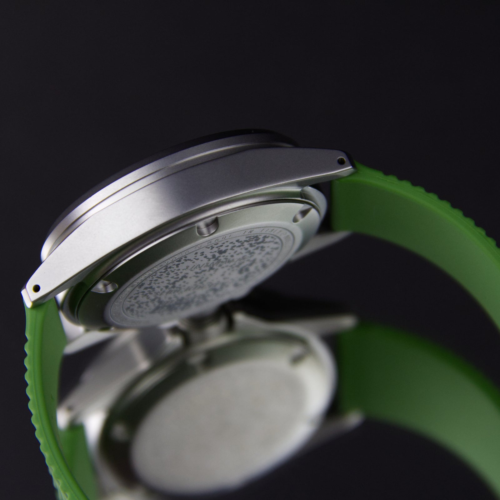 Unimatic - Huckberry edition (Lichen)