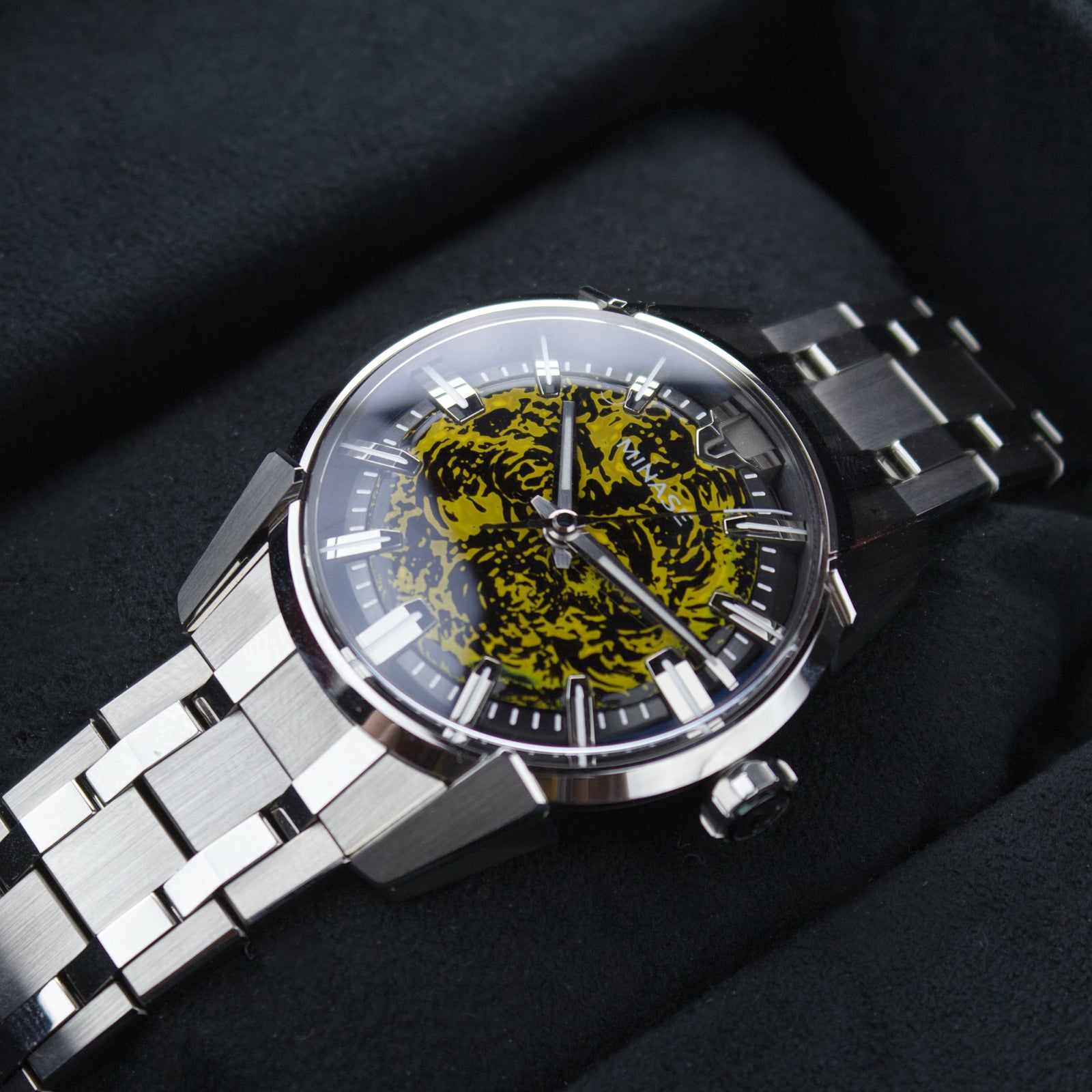 Minase - Divido Shibo Urushi Steel