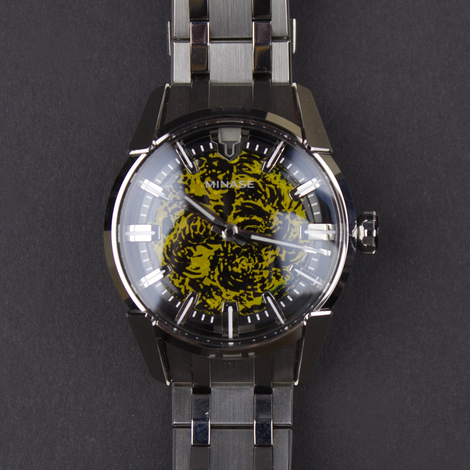 Minase - Divido Shibo Urushi Steel