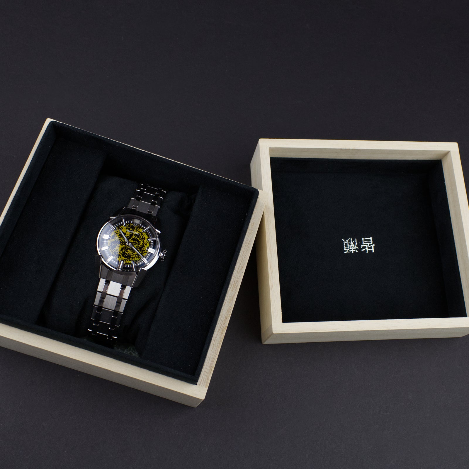 Minase - Divido Shibo Urushi Steel