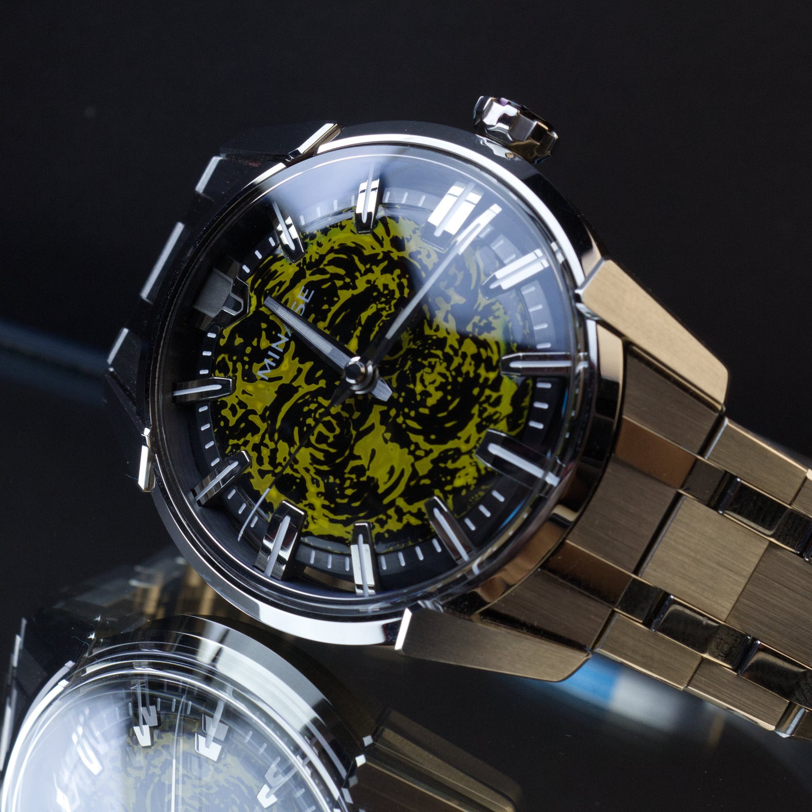 Minase - Divido Shibo Urushi Steel