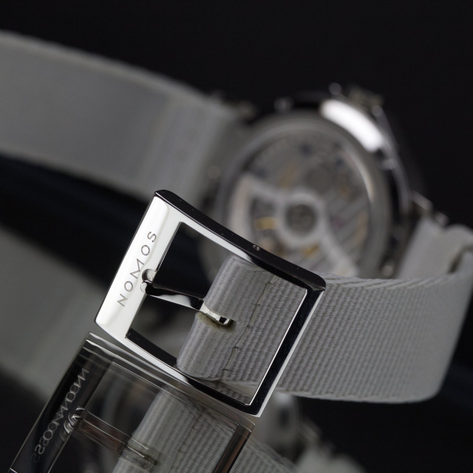 Nomos - Ahoi Neomatik Siren White Ref: 564