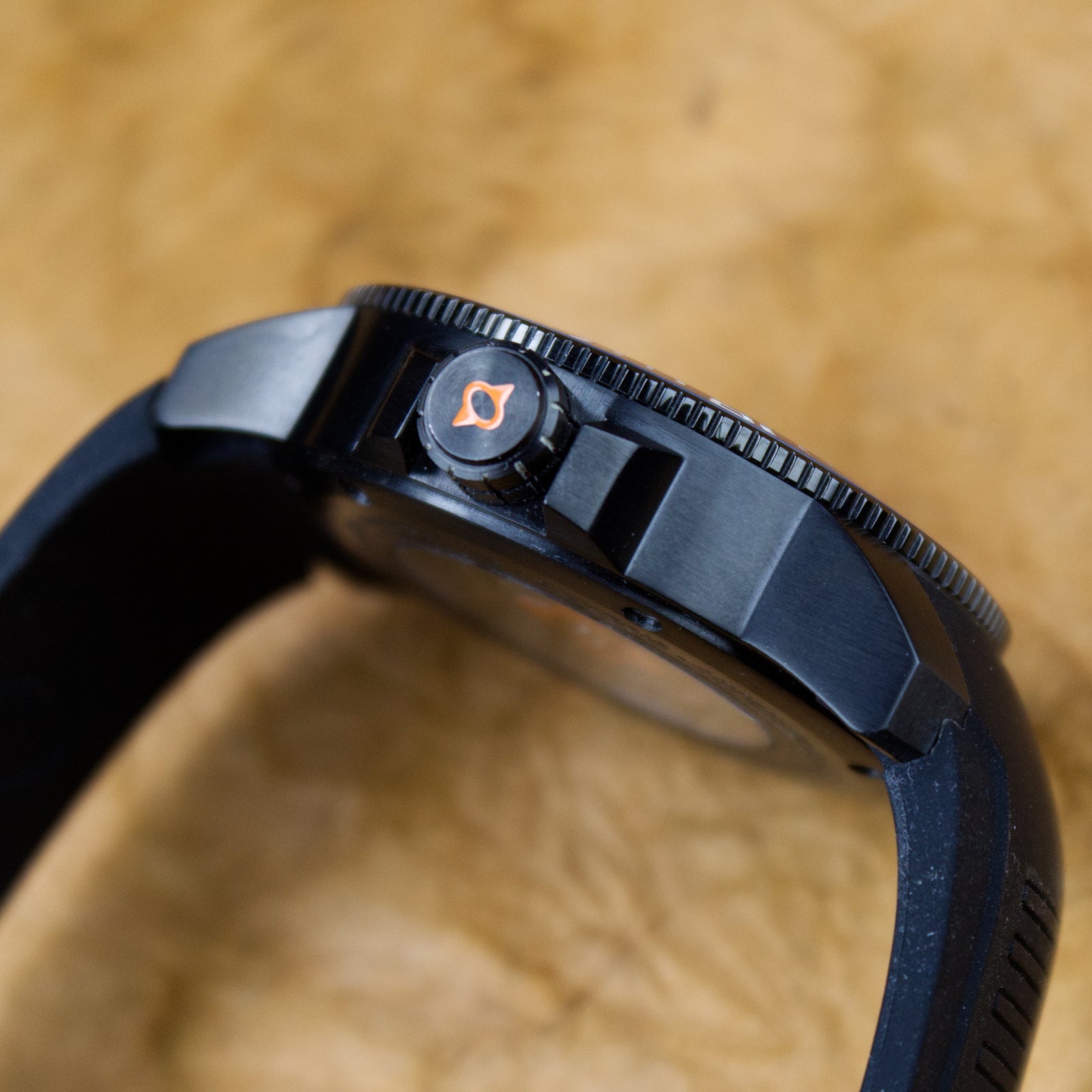 LIV - GX Diver's 44mm Steel Cobalt LE