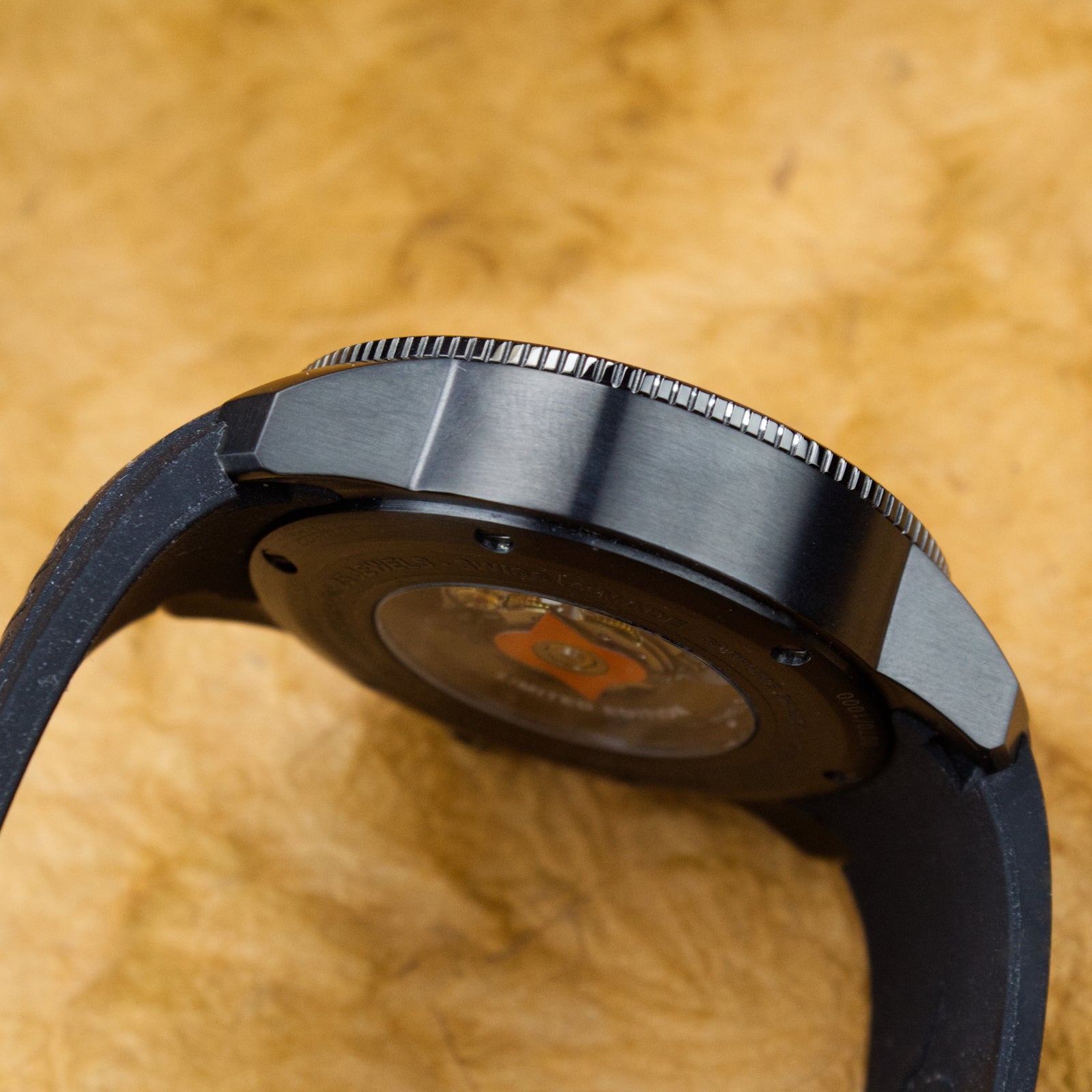 LIV - GX Diver's 44mm Steel Cobalt LE