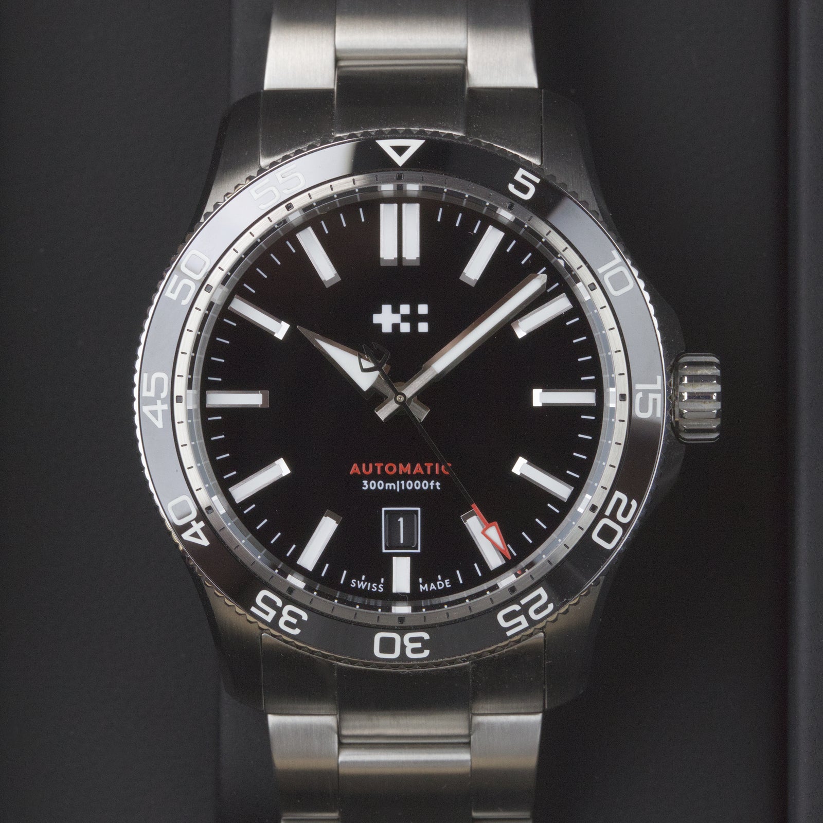 Christopher Ward - Trident Pro 300-TF