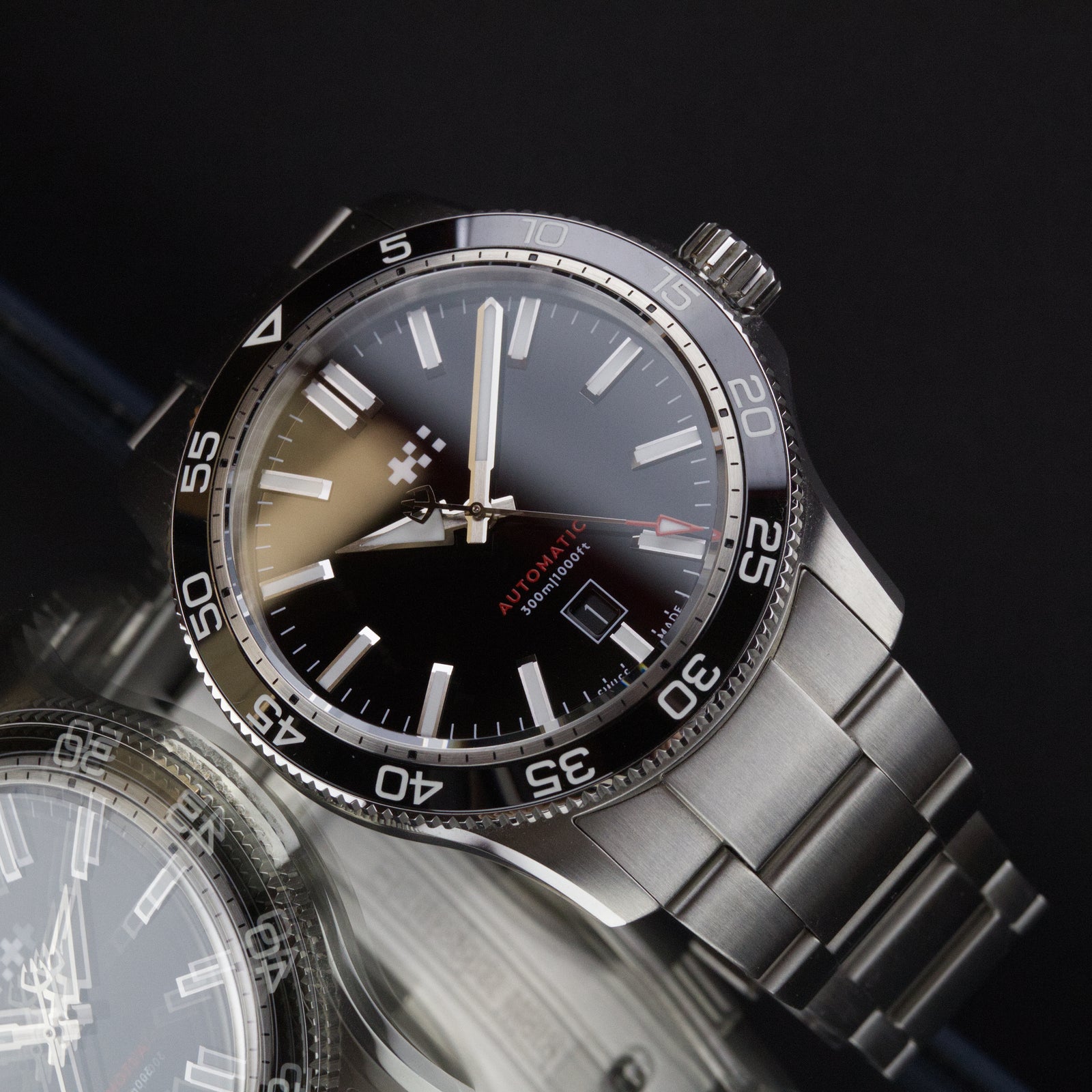 Christopher Ward - Trident Pro 300-TF