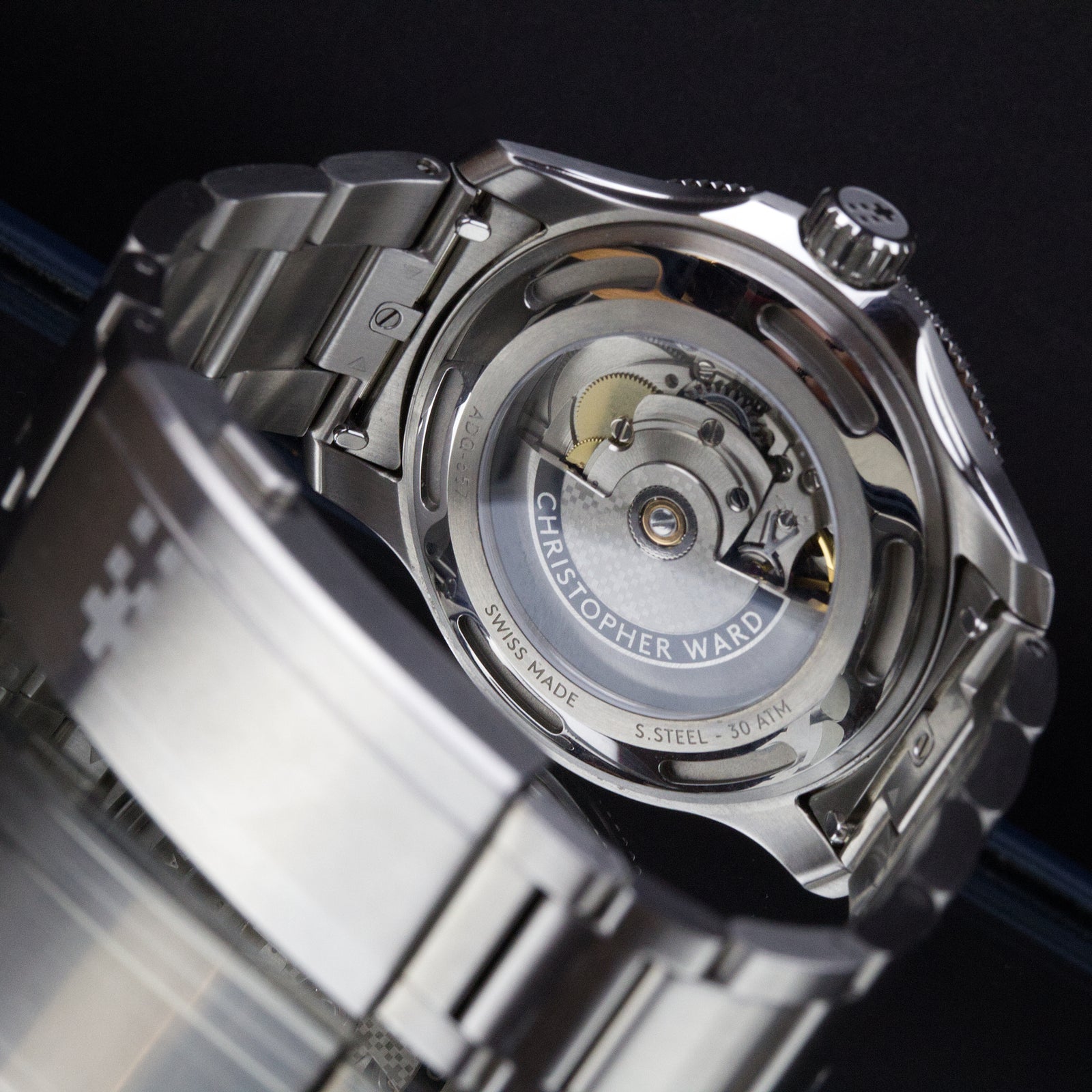 Christopher Ward - Trident Pro 300-TF