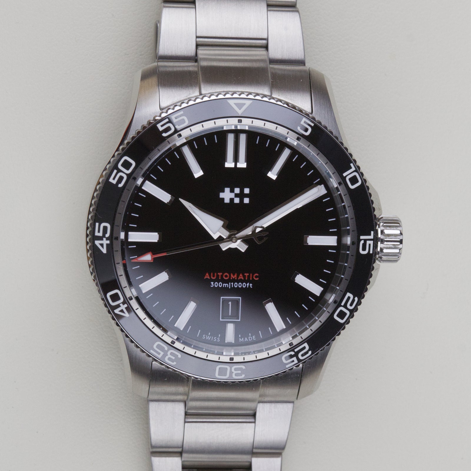 Christopher Ward - Trident Pro 300-TF