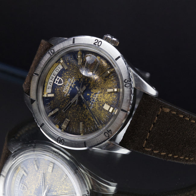 Tudor - Oyster Prince Date (1969 Vintage)