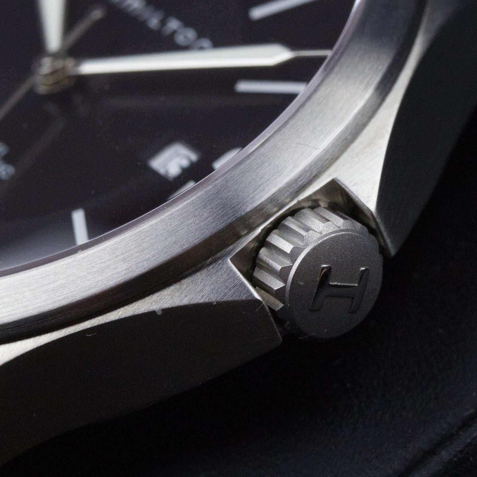 Hamilton - Khaki Aviation Auto