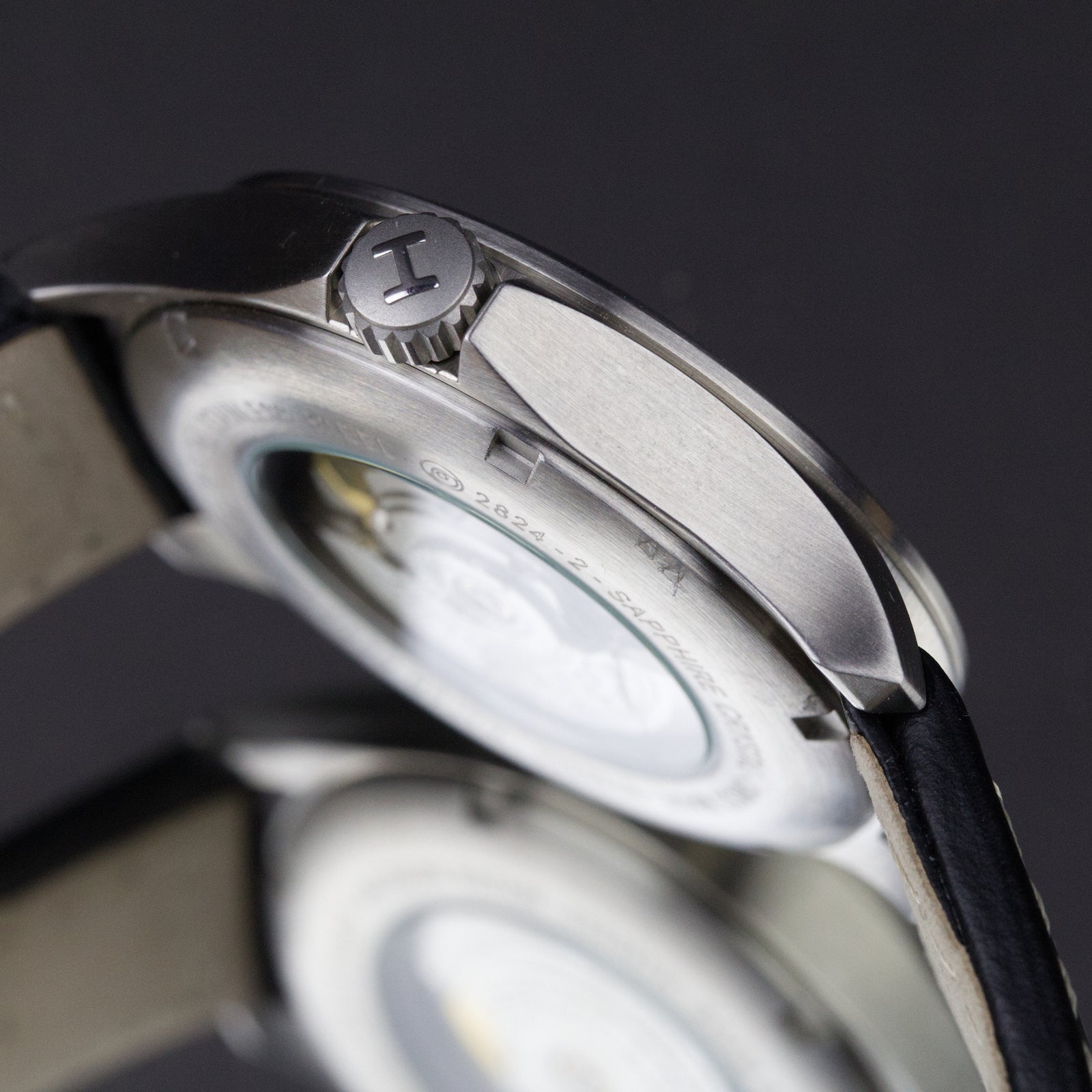 Hamilton - Khaki Aviation Auto