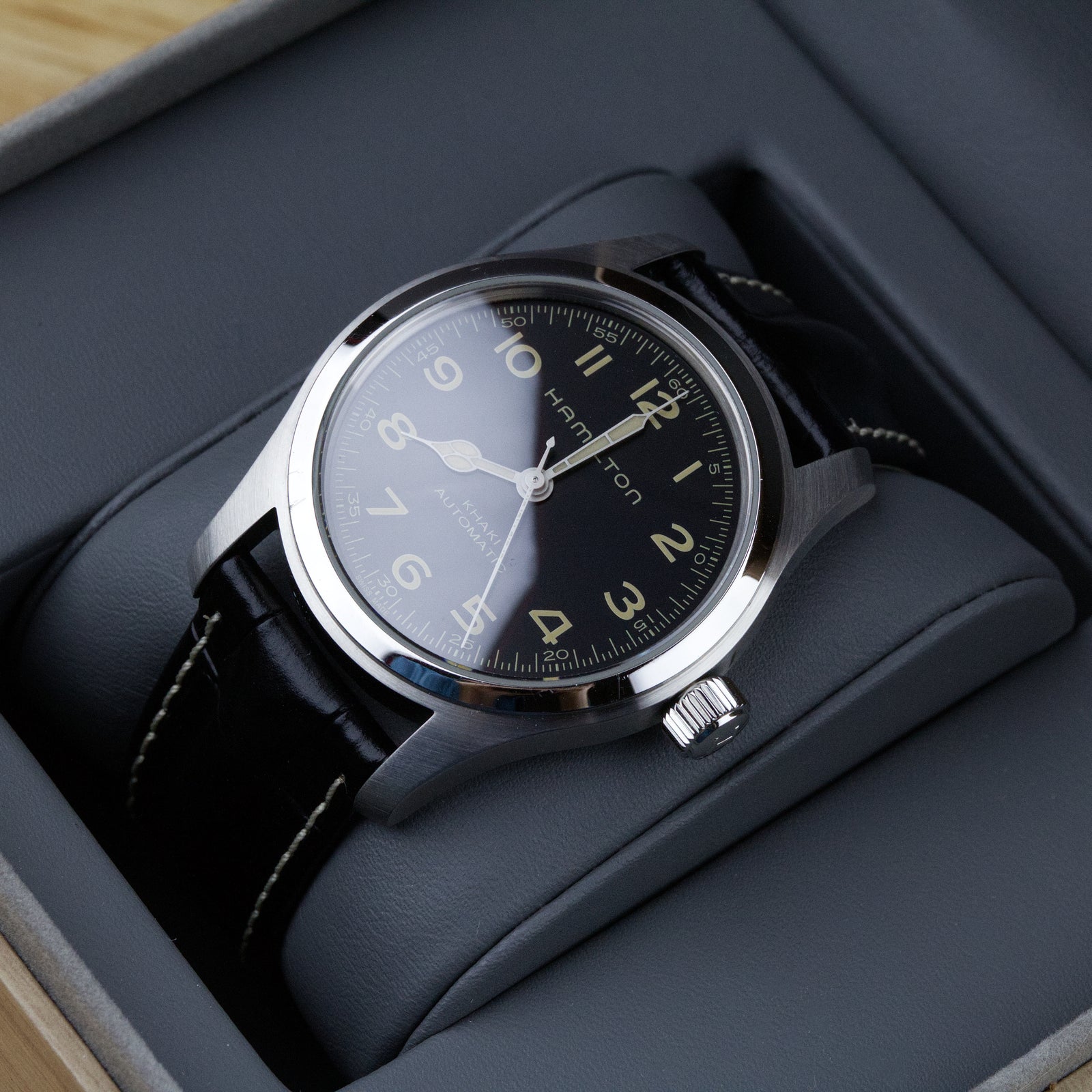 Hamilton - Khaki Field 'Murph' H706050