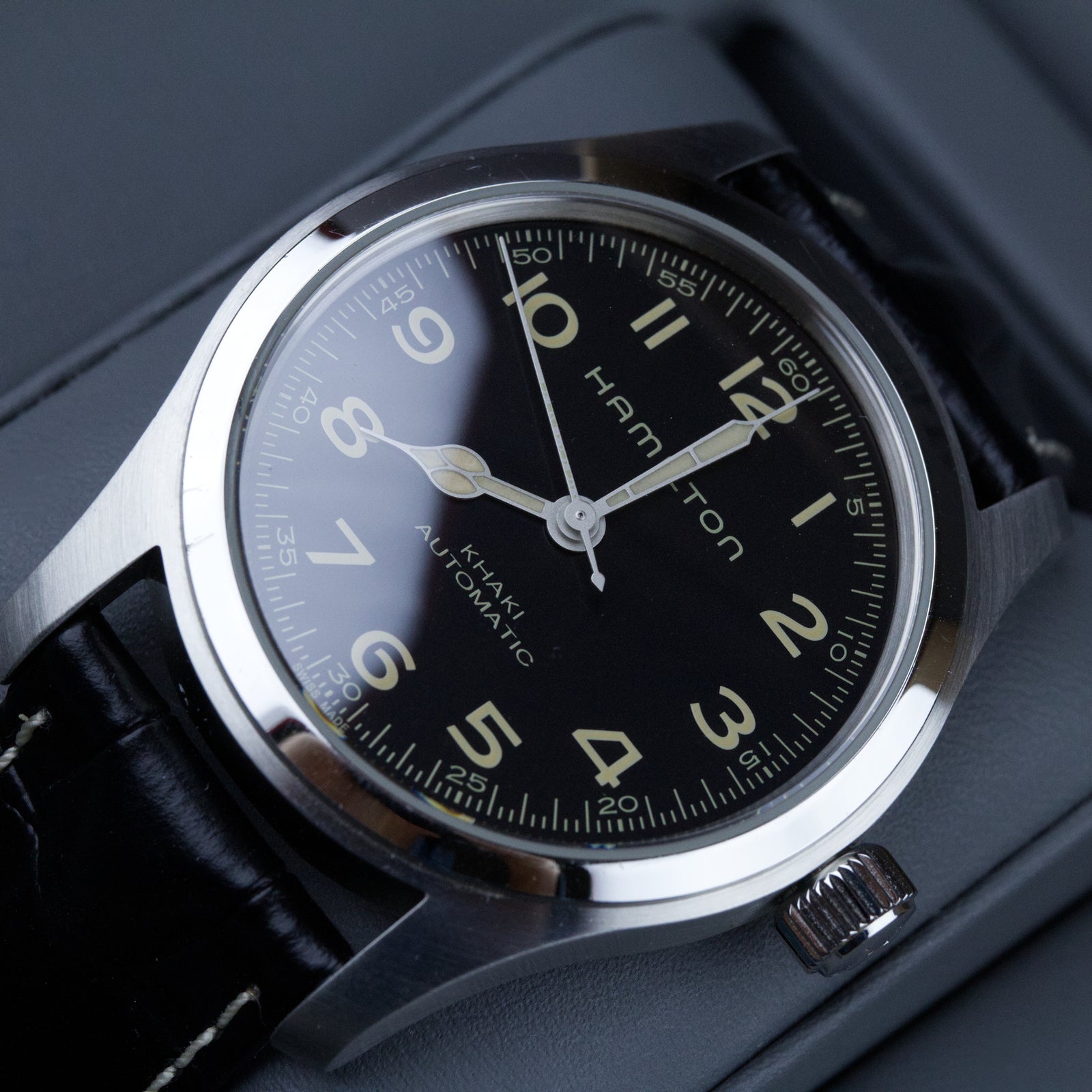 Hamilton - Khaki Field 'Murph' H706050