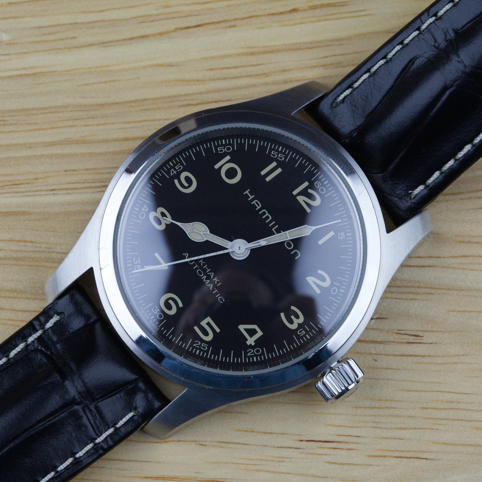 Hamilton - Khaki Field 'Murph' H706050