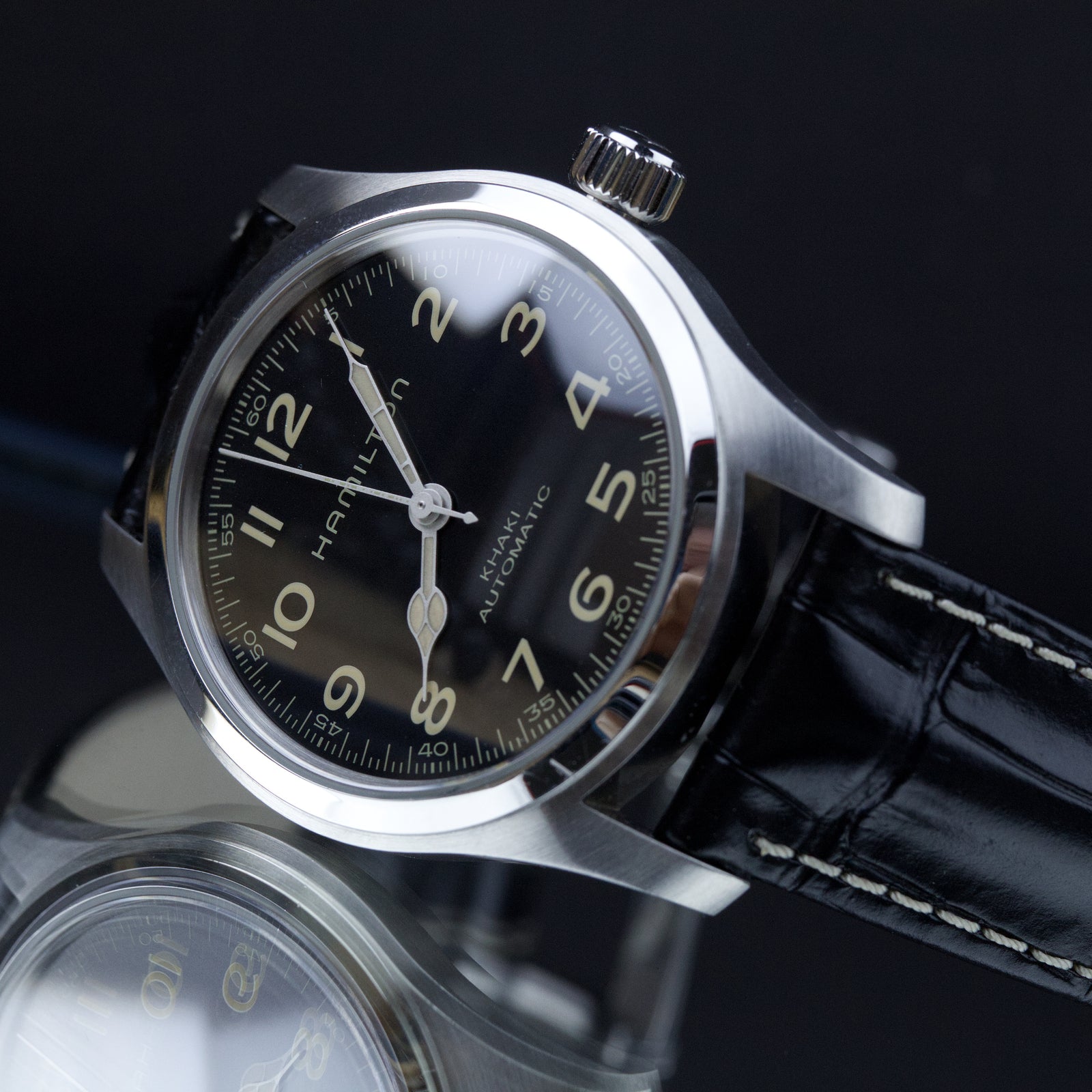 Hamilton - Khaki Field 'Murph' H706050