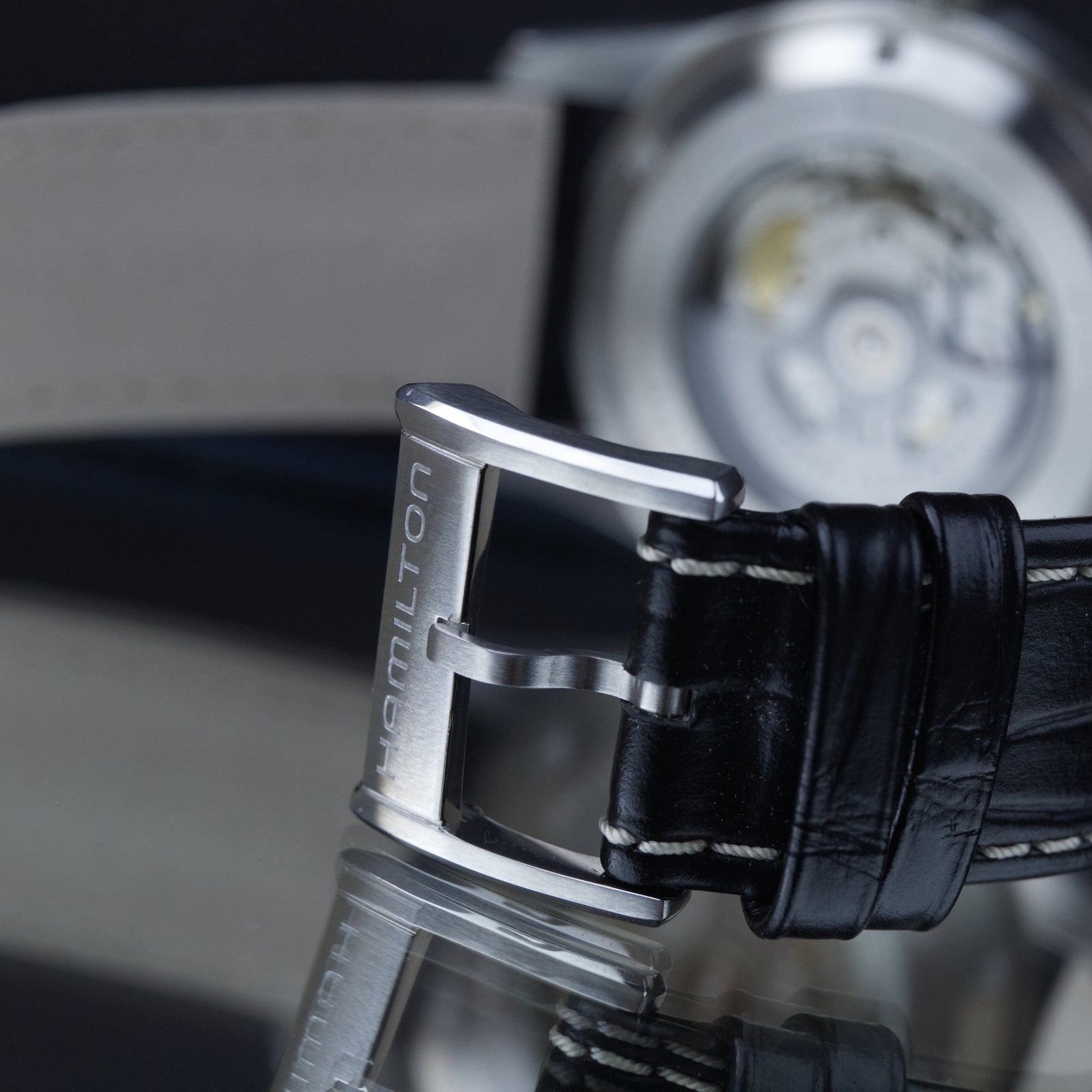 Hamilton - Khaki Field 'Murph' H706050