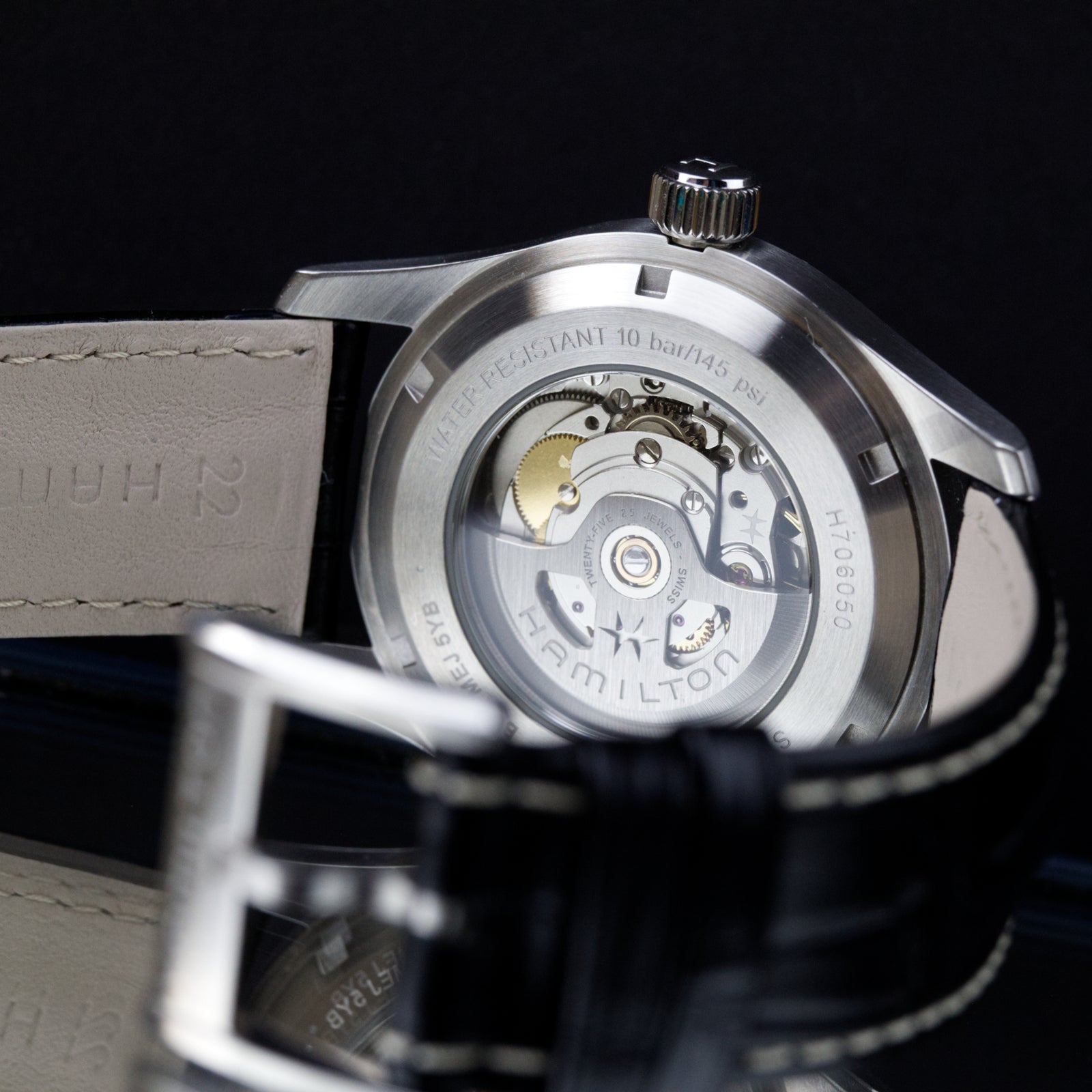 Hamilton - Khaki Field 'Murph' H706050