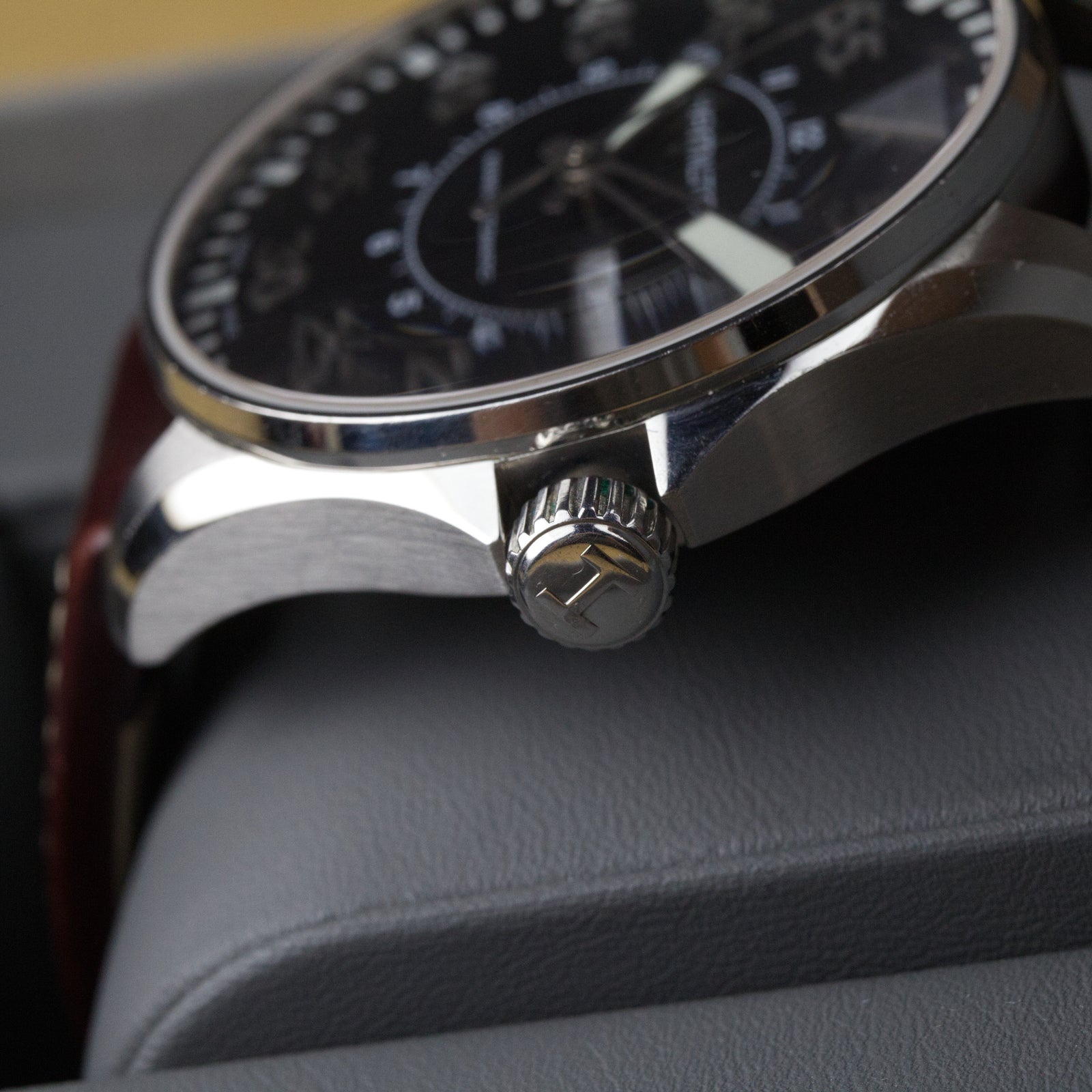 Hamilton - Khaki Aviation H647150
