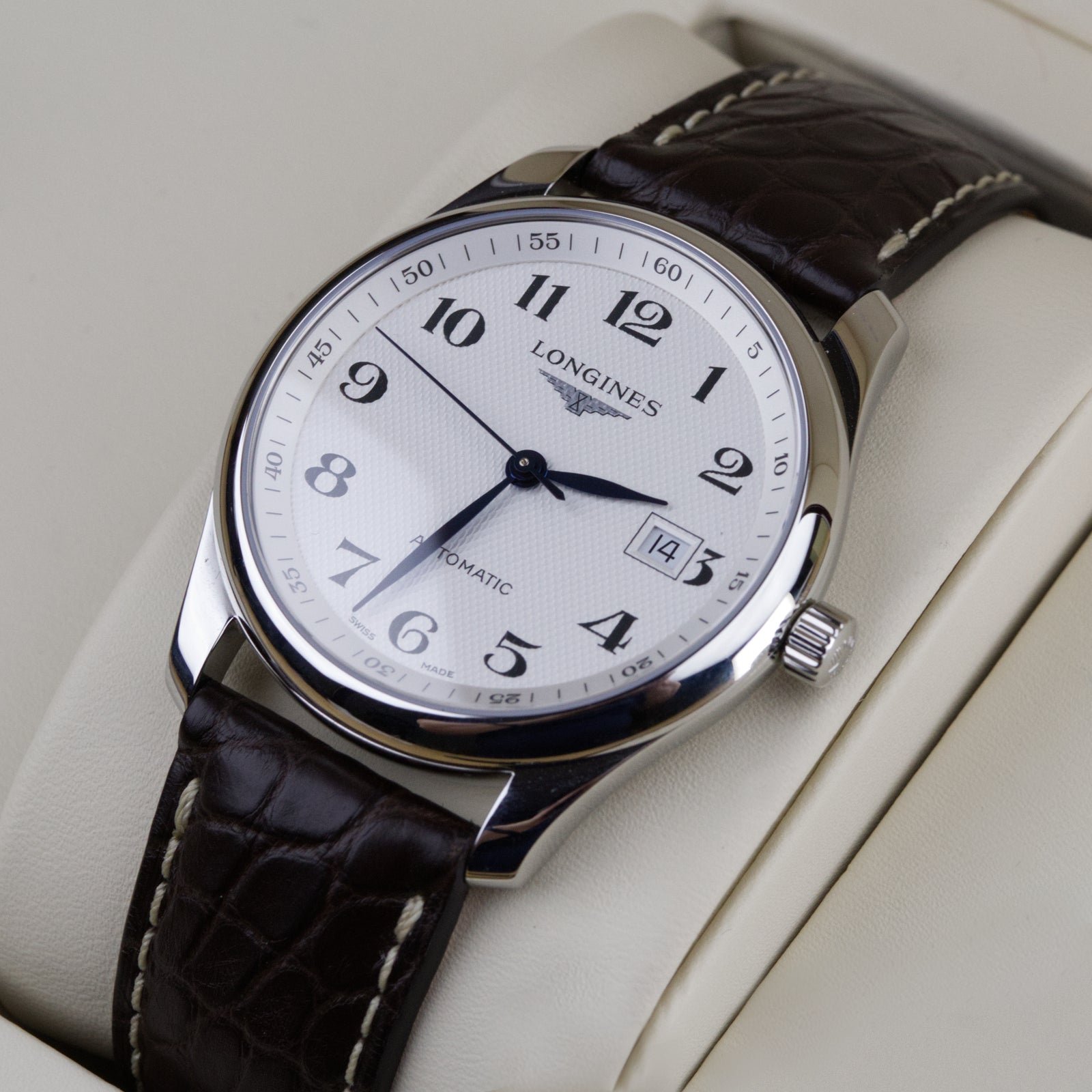 Longines - Master Collection L2.793.4.78.3