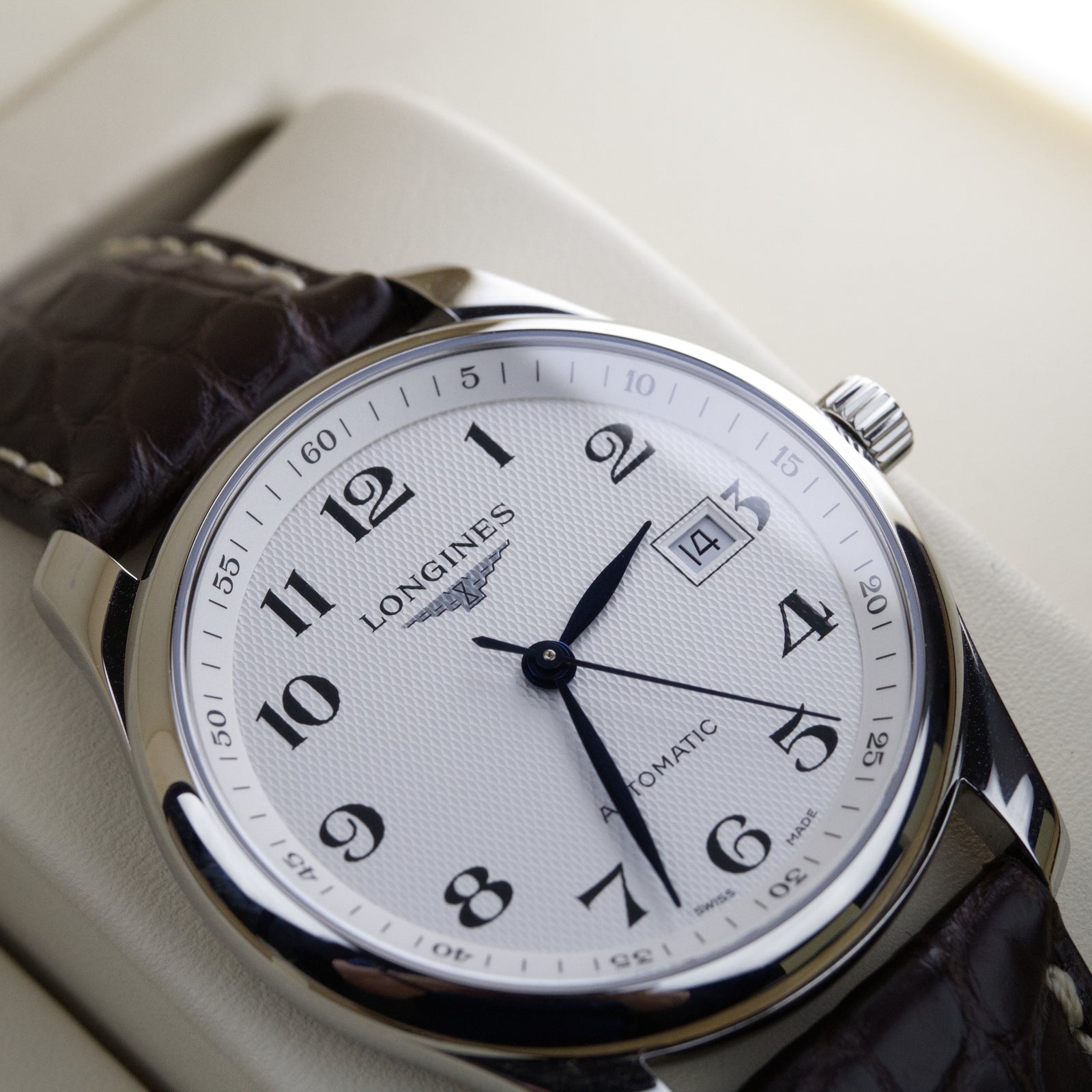 Longines - Master Collection L2.793.4.78.3