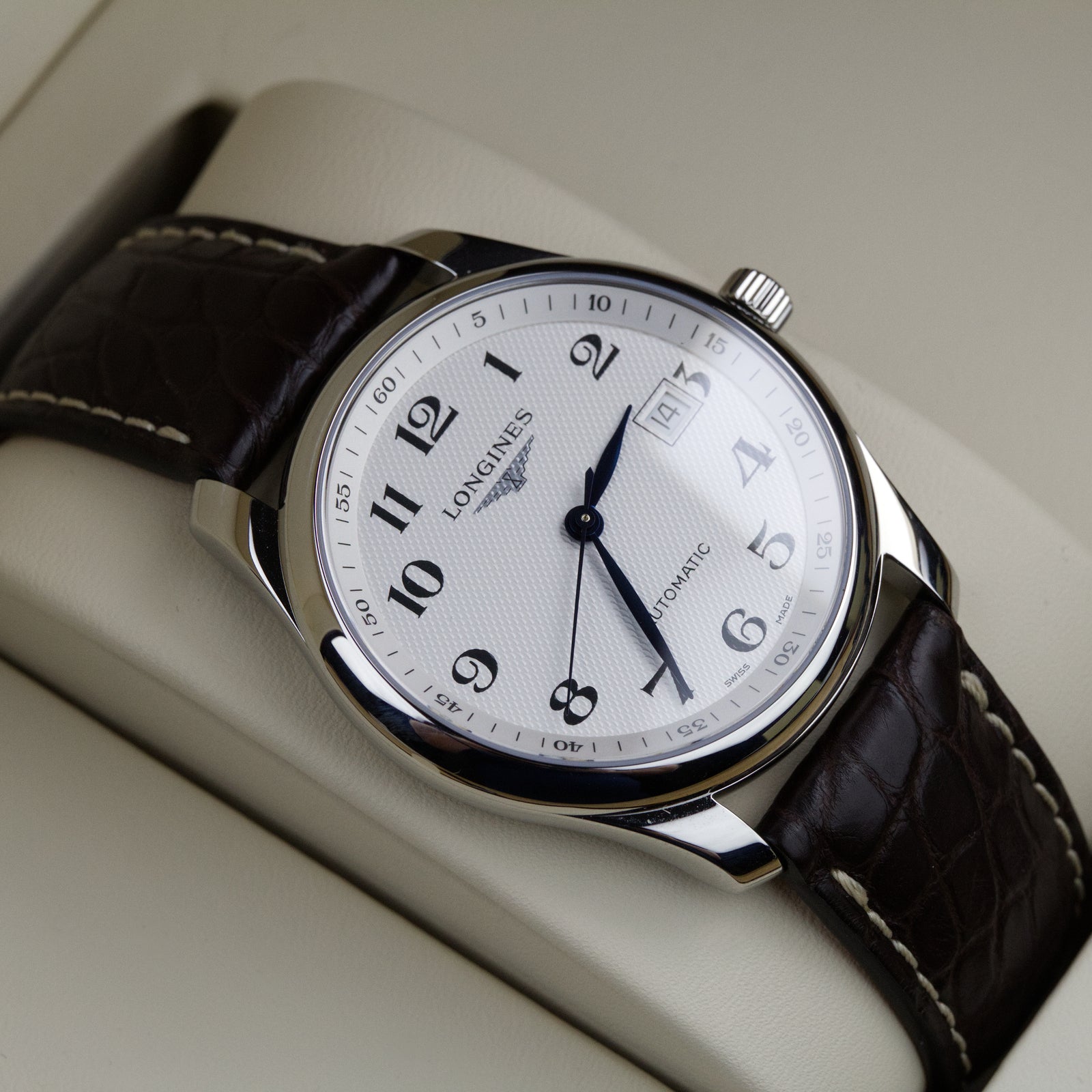 Longines - Master Collection L2.793.4.78.3