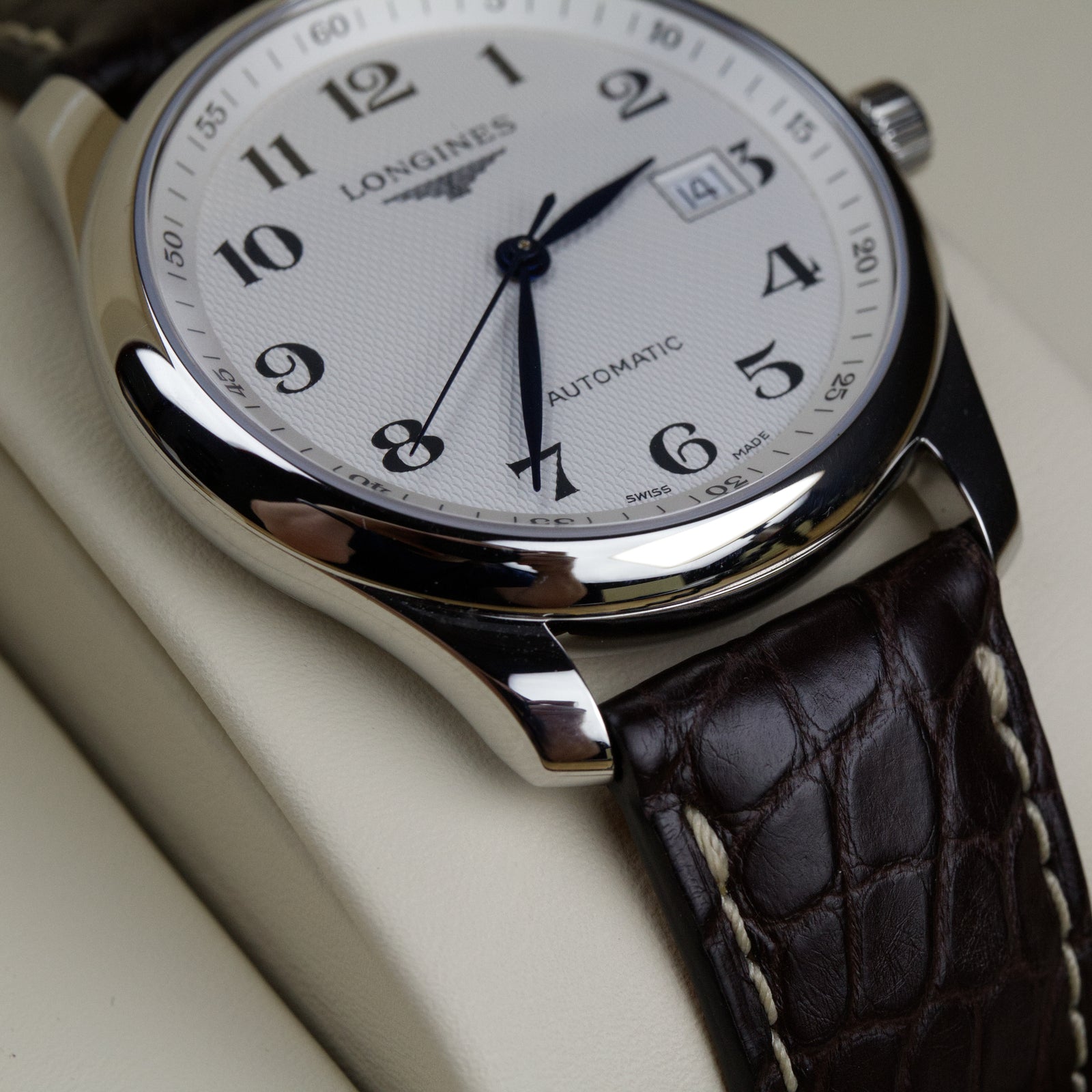 Longines - Master Collection L2.793.4.78.3